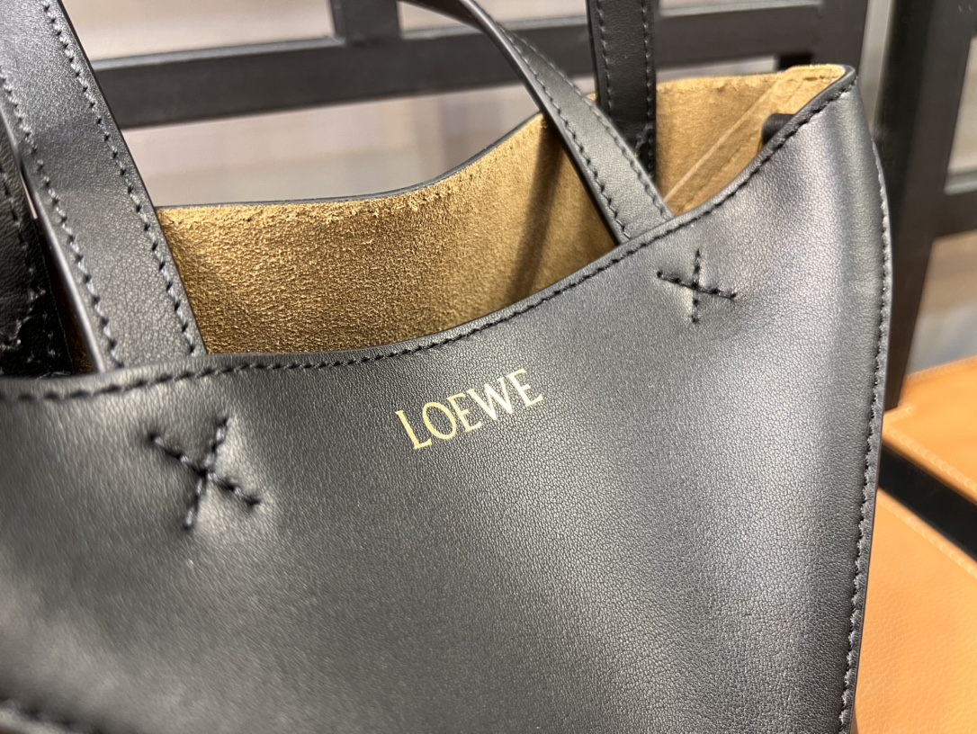 Lowee Puzzle Tote-16.5/9.5/20CM