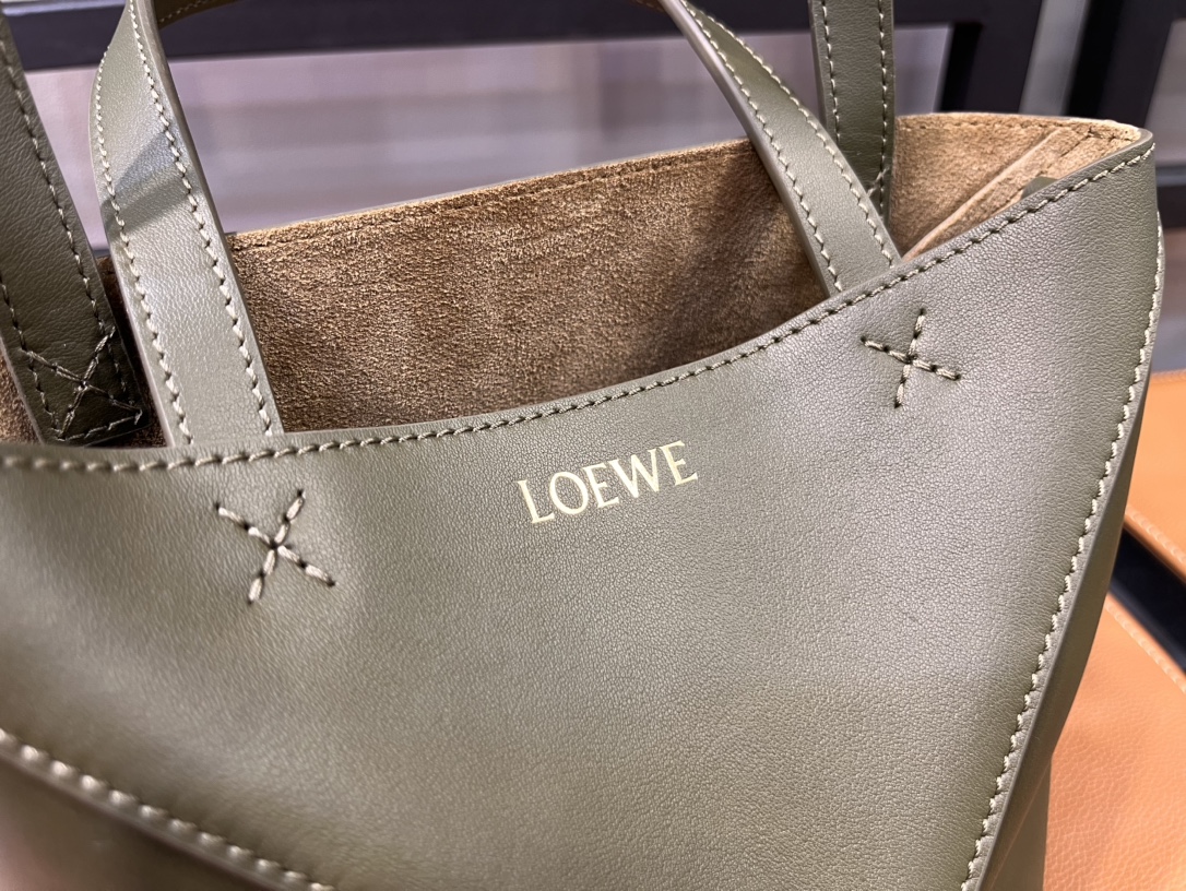 Lowee Puzzle Tote-16.5/9.5/20CM