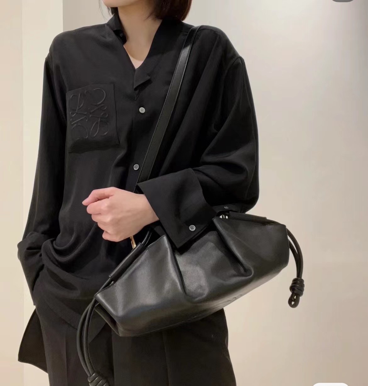 Lowee Paseo Bag-44*25*15CM