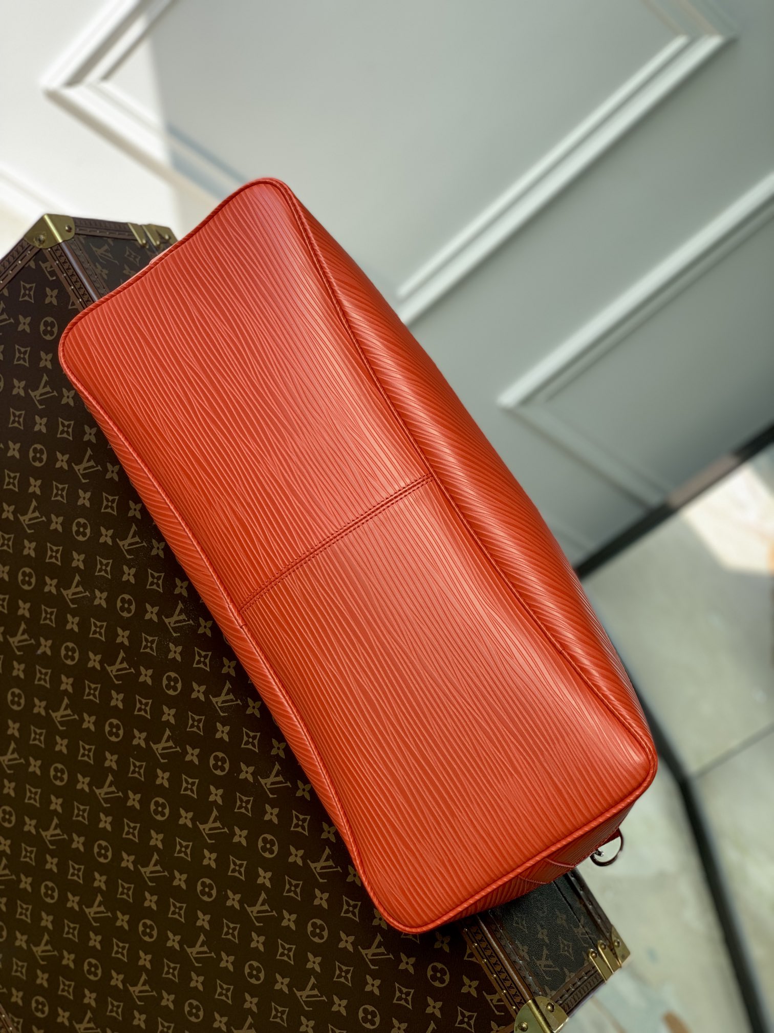 Louis Vuitton Alma Travel Bag-64 x 42 x 22CM
