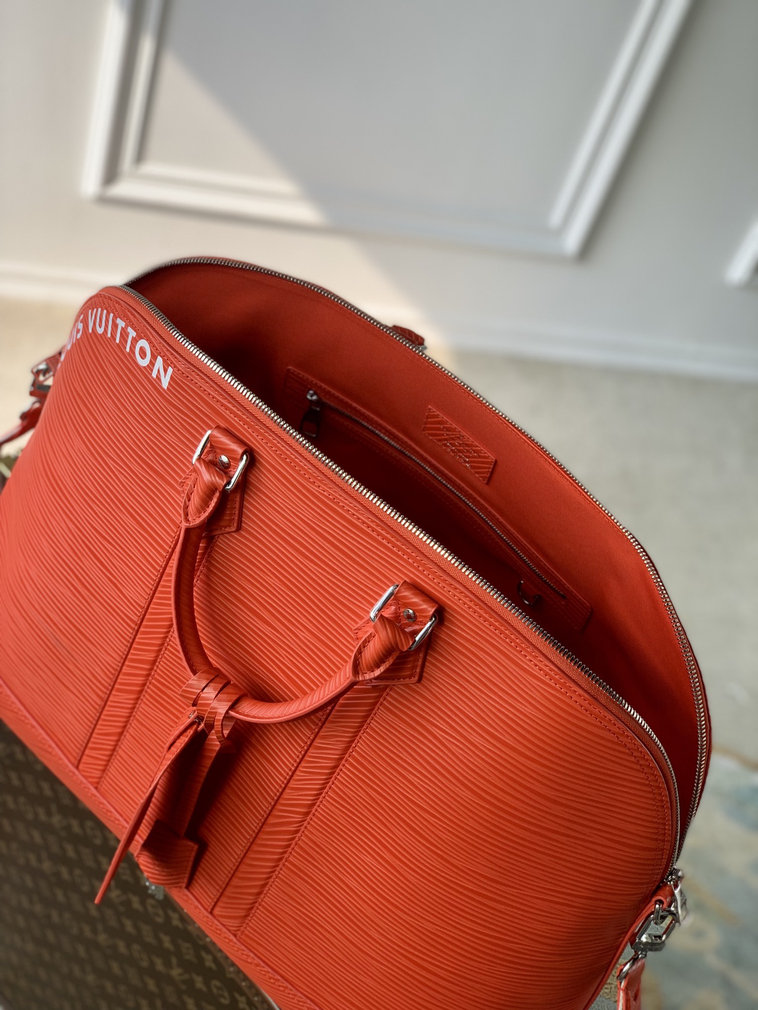 Louis Vuitton Alma Travel Bag-64 x 42 x 22CM