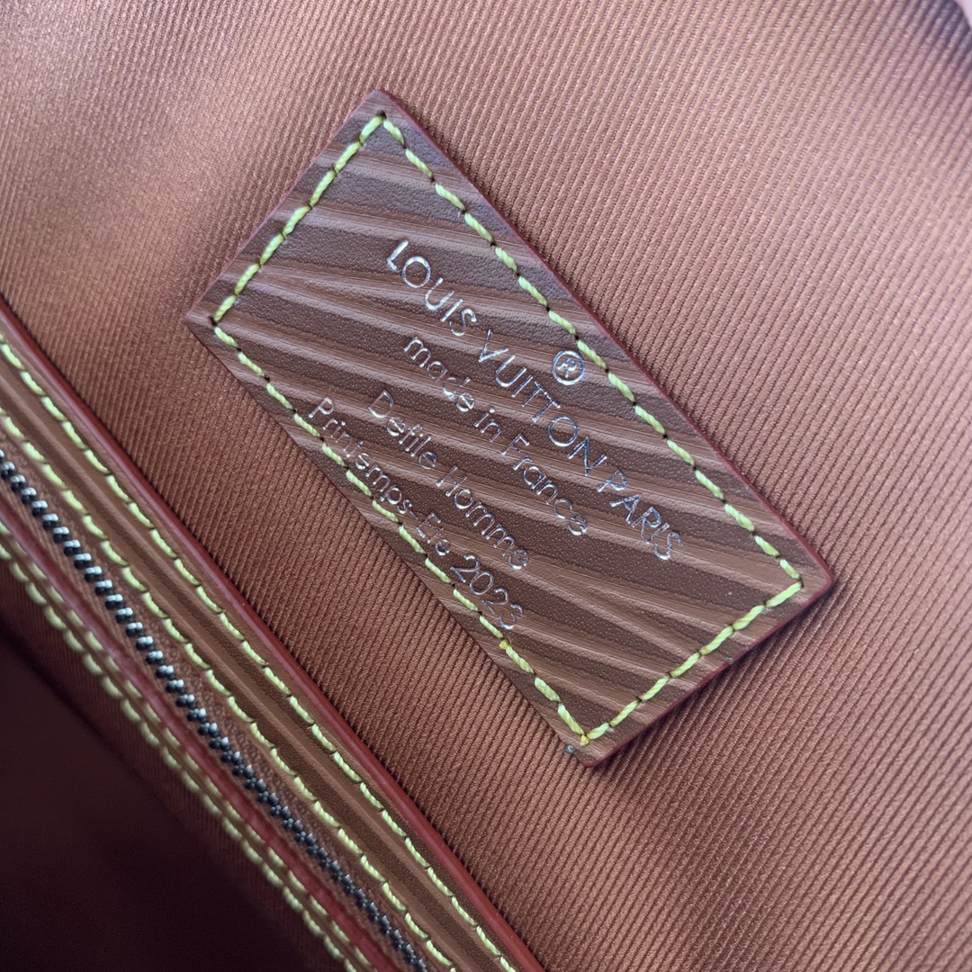 Louis Vuitton Alma Travel Bag-64 x 42 x 22CM