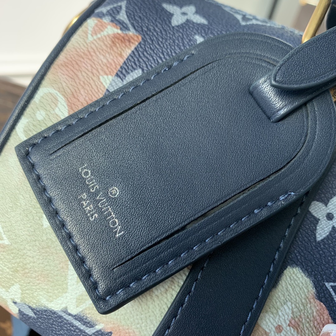 Louis Vuitton Keepall-M46271-25*15*11CM