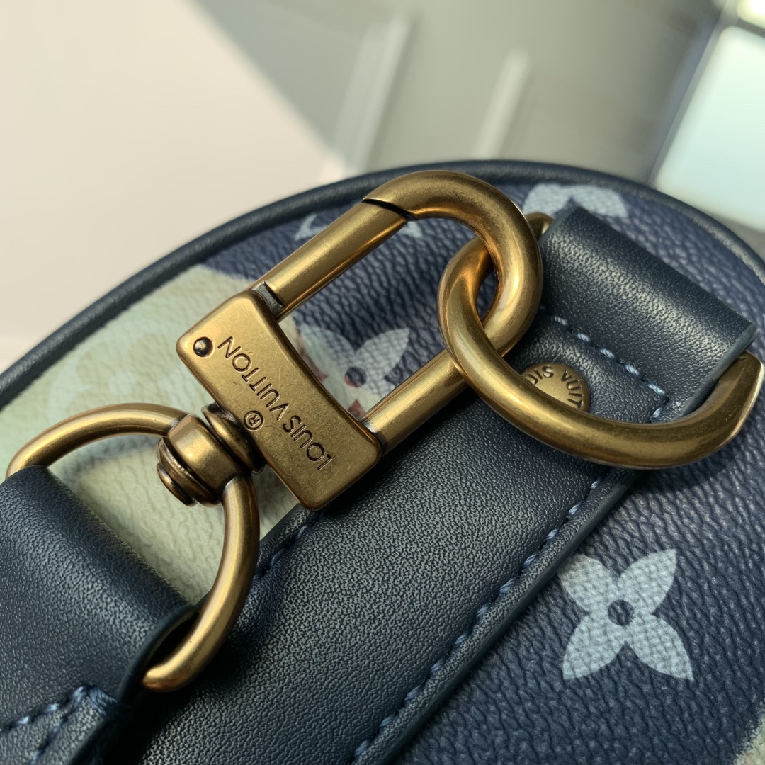Louis Vuitton Keepall-M46271-25*15*11CM
