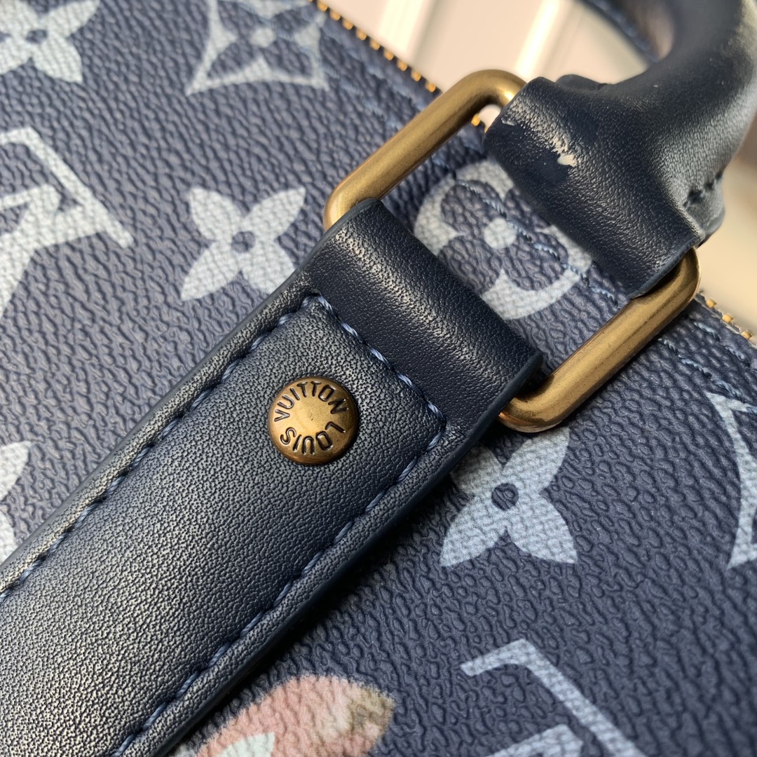 Louis Vuitton Keepall-M46271-25*15*11CM