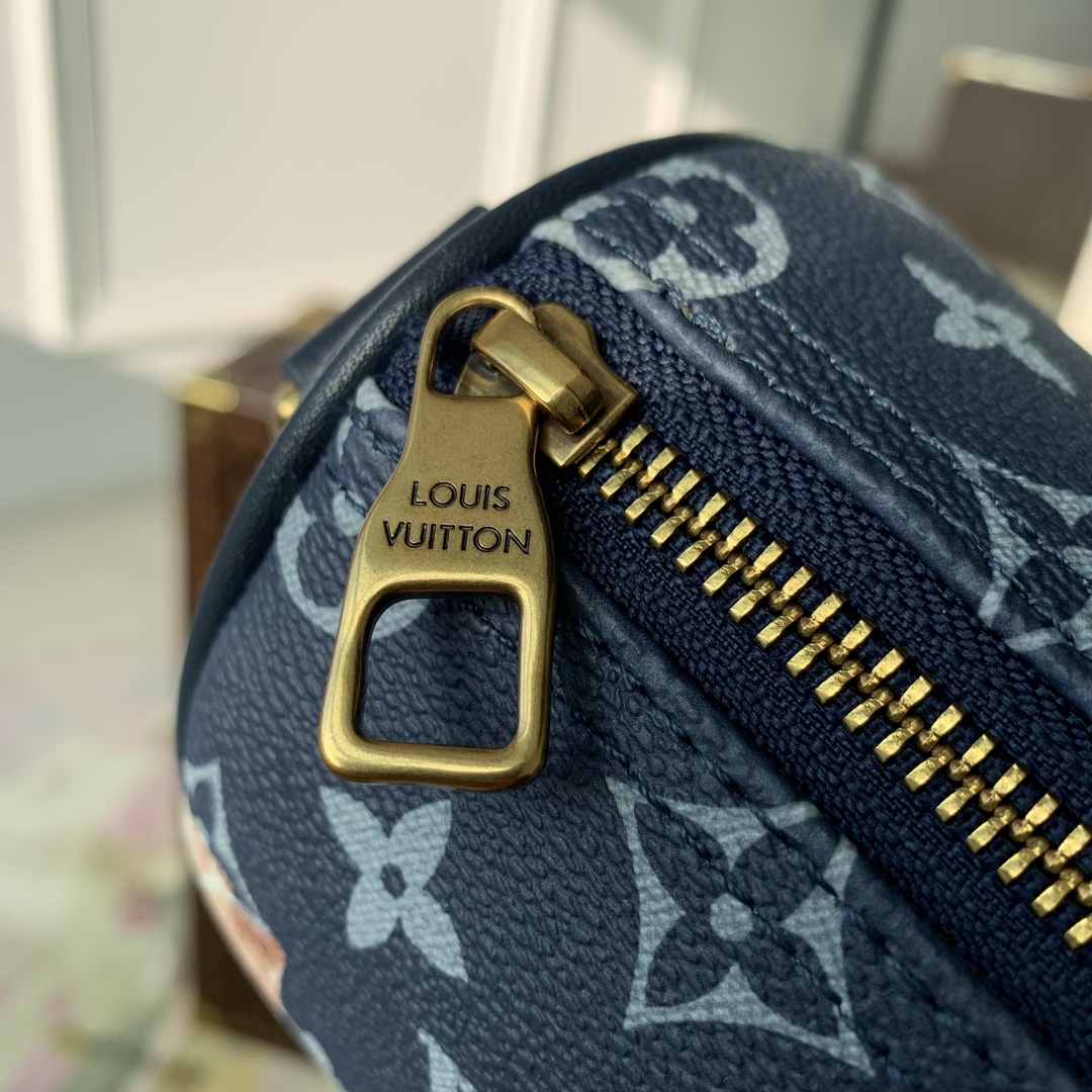 Louis Vuitton Keepall-M46271-25*15*11CM
