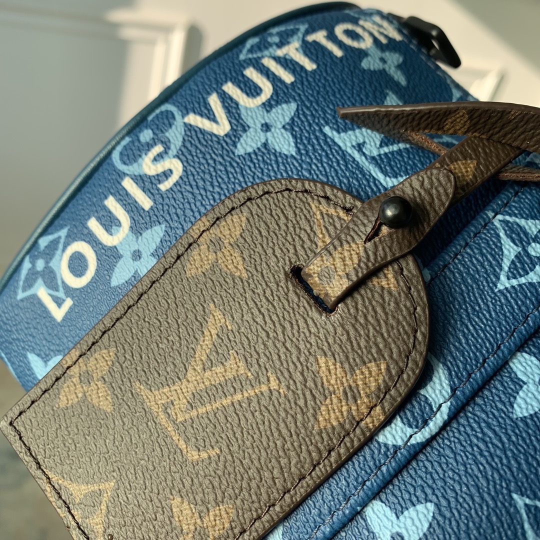 Louis Vuitton Keepall Bandoulière 25 -M46803-25*15*11CM