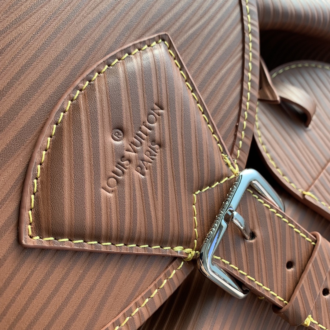 Louis Vuitton Montsouris Backpack-32 x 40 x 19CM