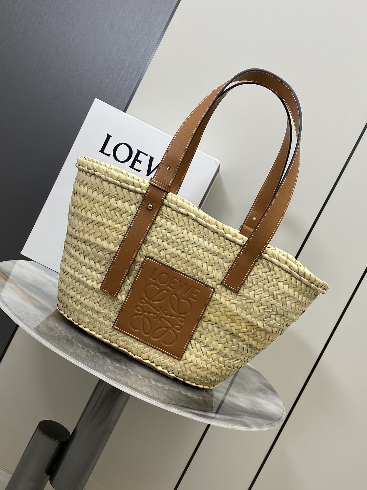 Lowee BasketBag-47x28x25CM