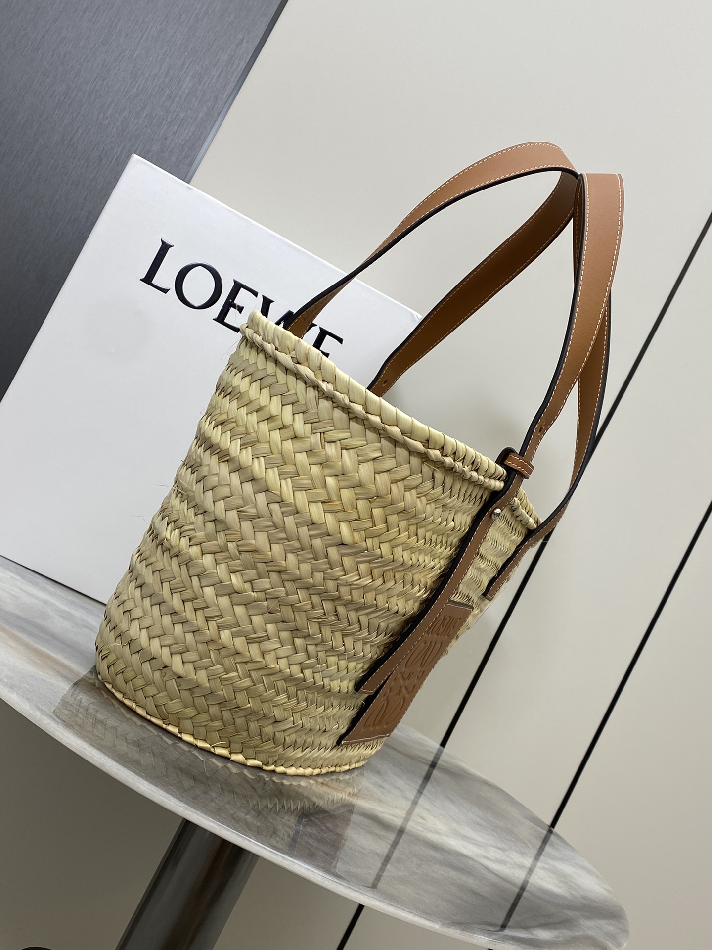 Lowee BasketBag-47x28x25CM