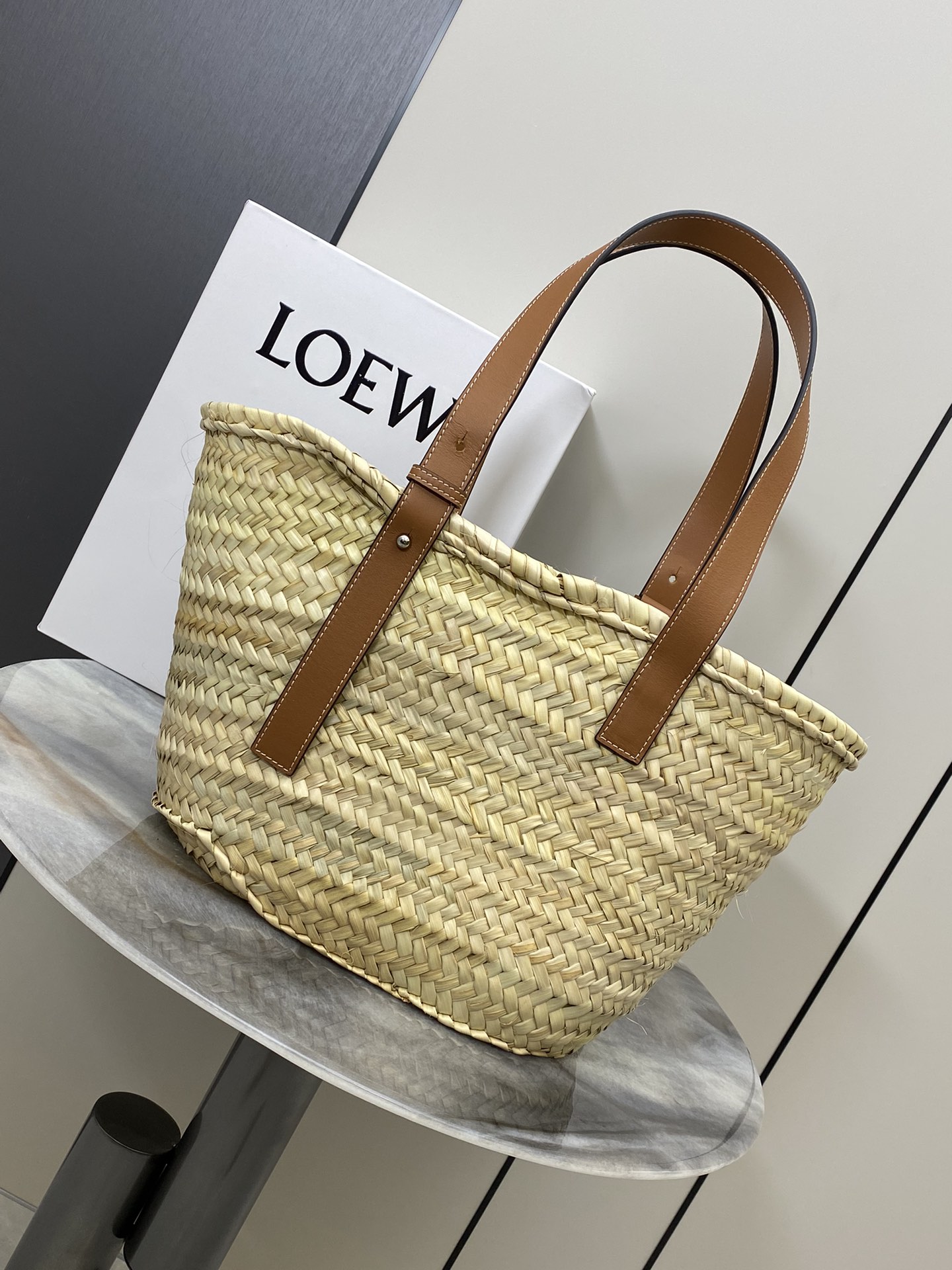 Lowee BasketBag-47x28x25CM