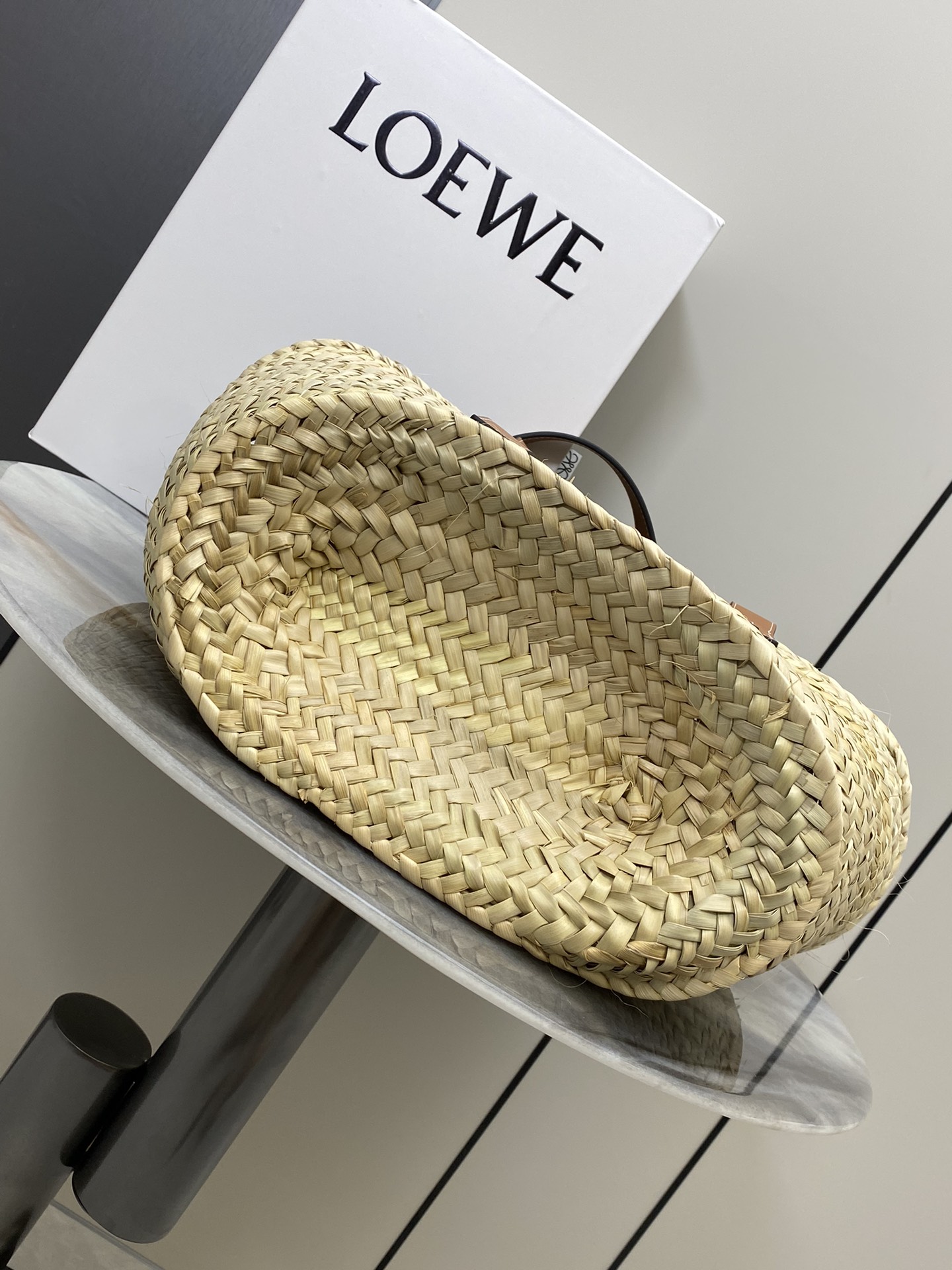 Lowee BasketBag-47x28x25CM