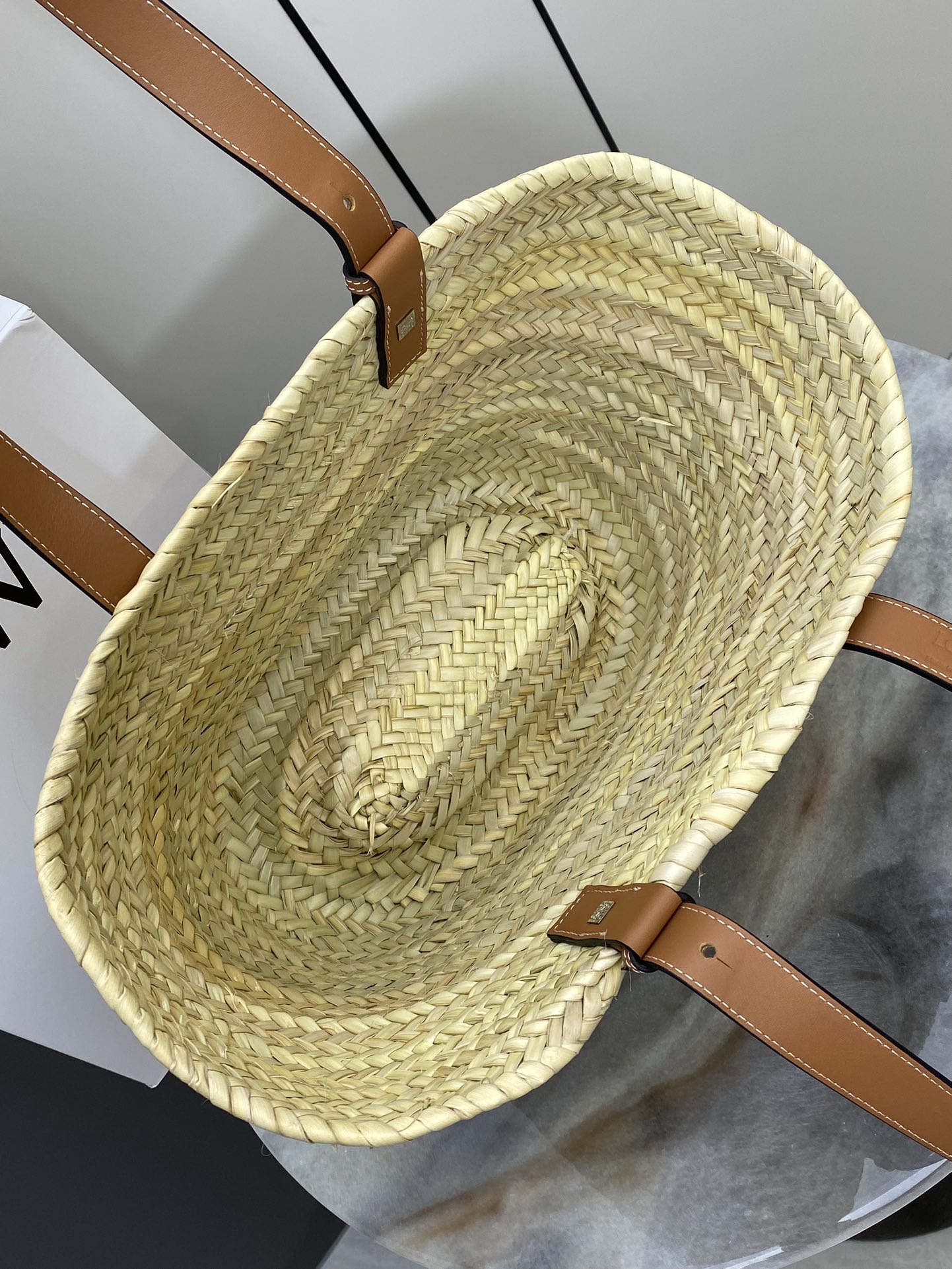 Lowee BasketBag-47x28x25CM