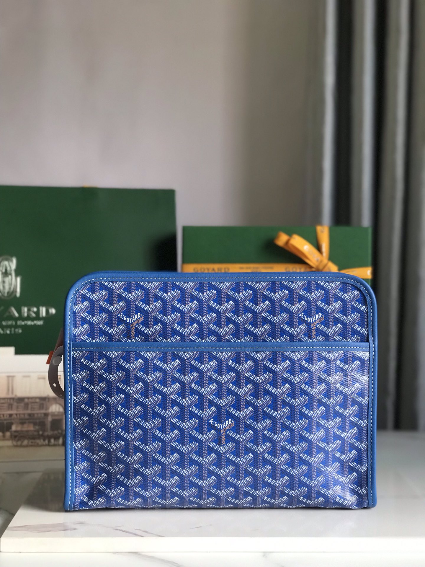 Goyard Toiletry Bag-30×23×7.5CM
