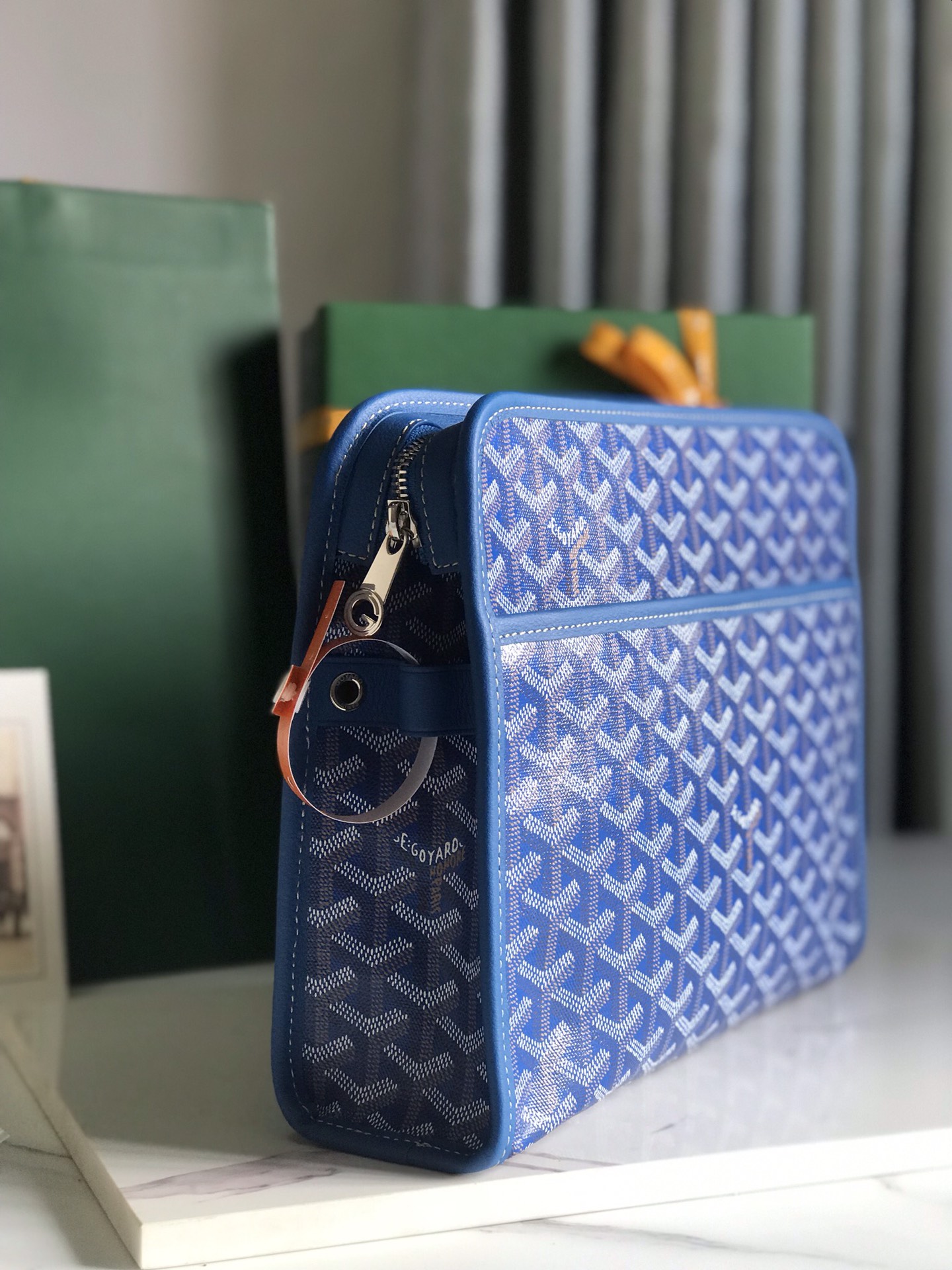 Goyard Toiletry Bag-30×23×7.5CM