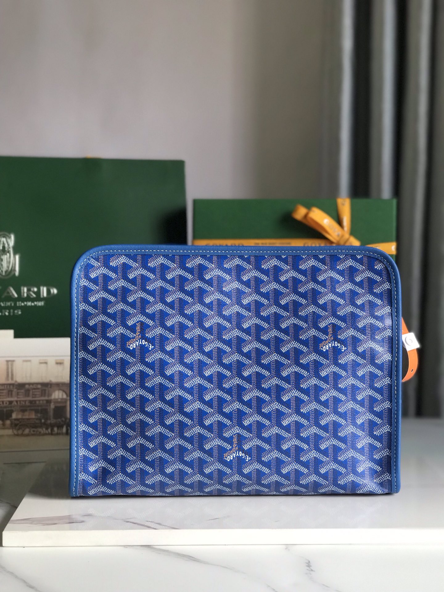 Goyard Toiletry Bag-30×23×7.5CM