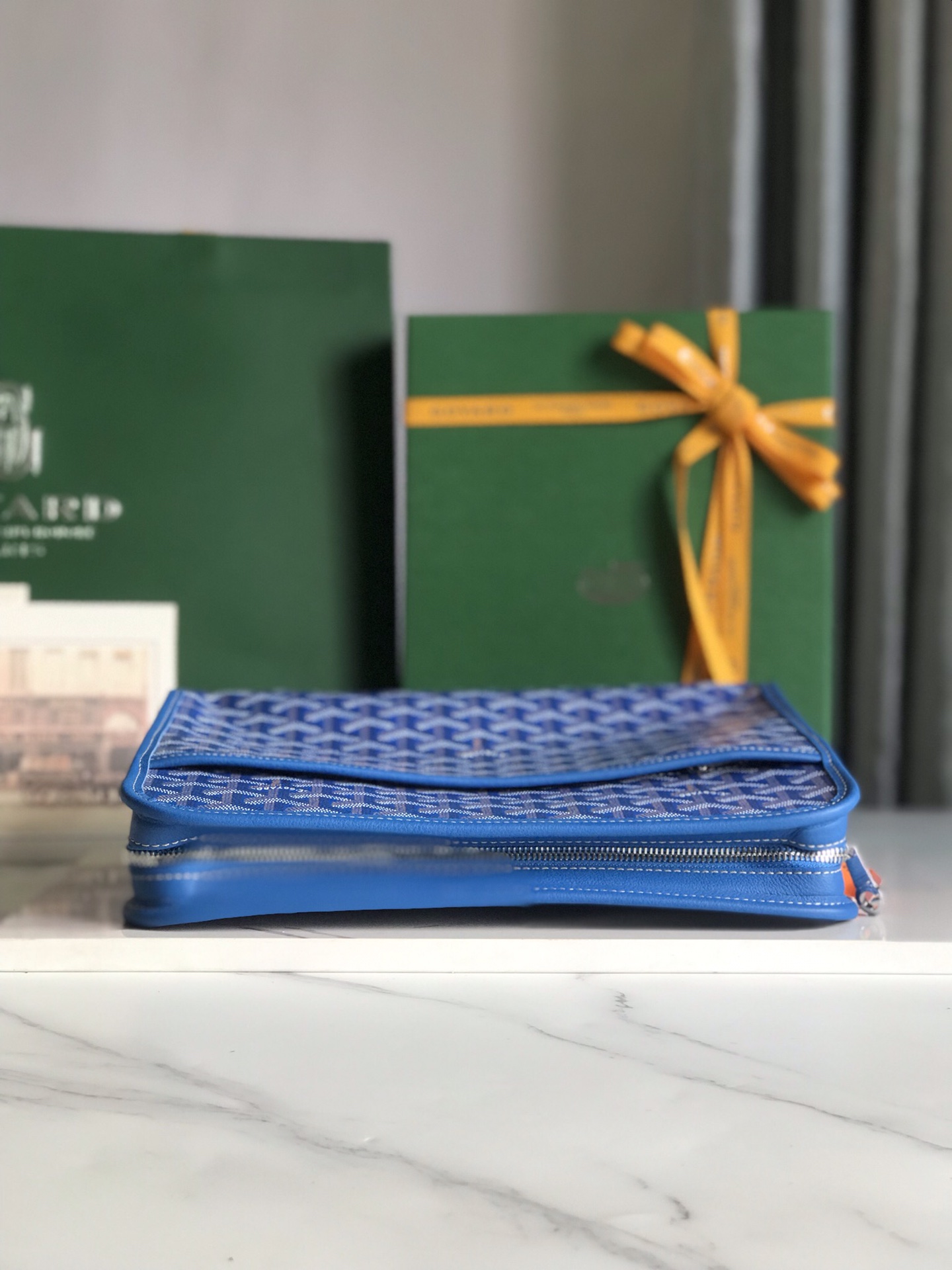 Goyard Toiletry Bag-30×23×7.5CM