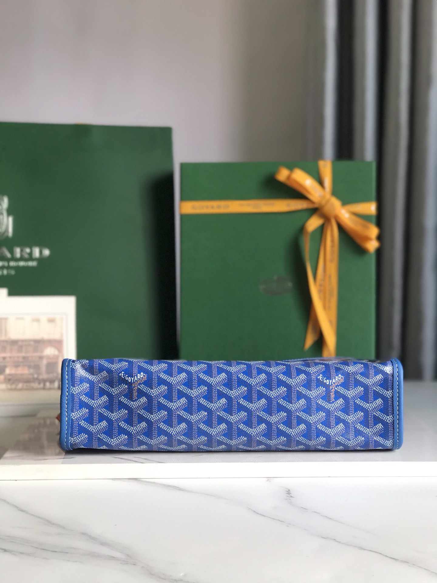 Goyard Toiletry Bag-30×23×7.5CM