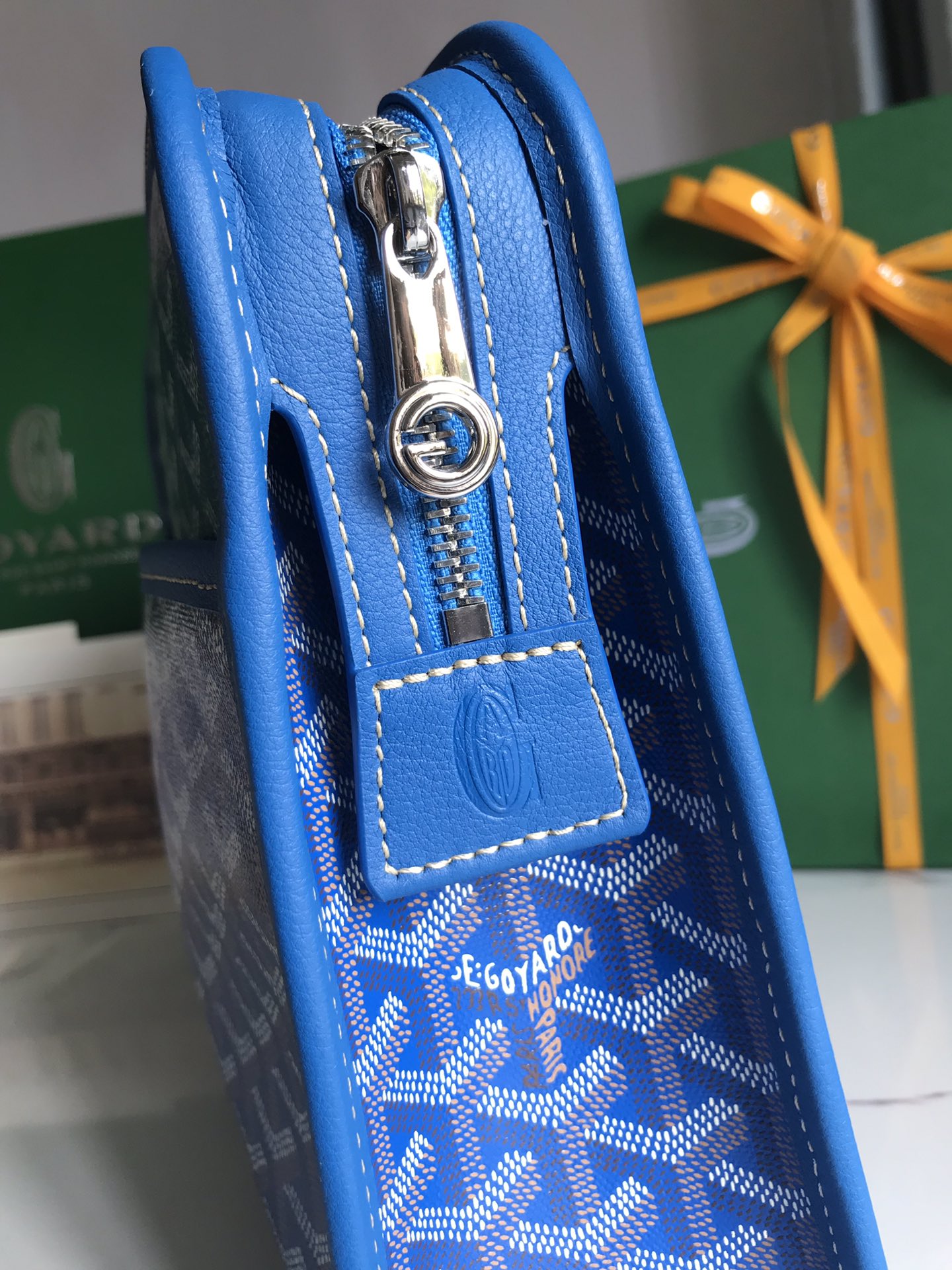 Goyard Toiletry Bag-30×23×7.5CM