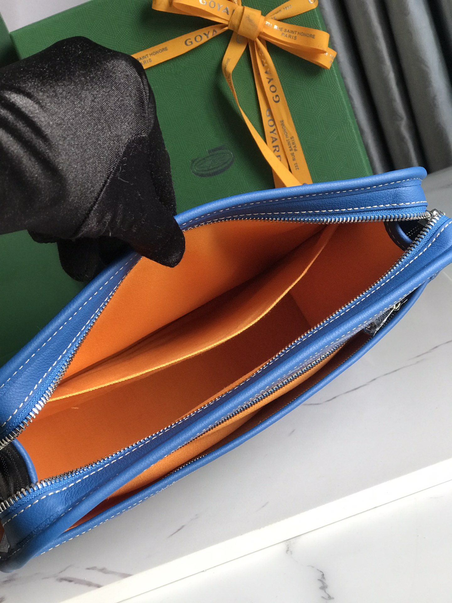 Goyard Toiletry Bag-30×23×7.5CM