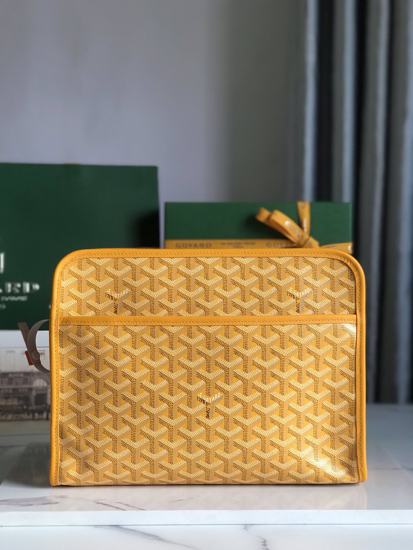Goyard Toiletry Bag-30×23×7.5CM