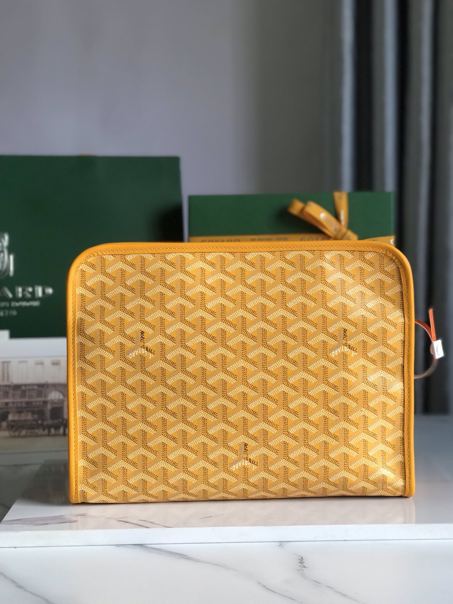 Goyard Toiletry Bag-30×23×7.5CM