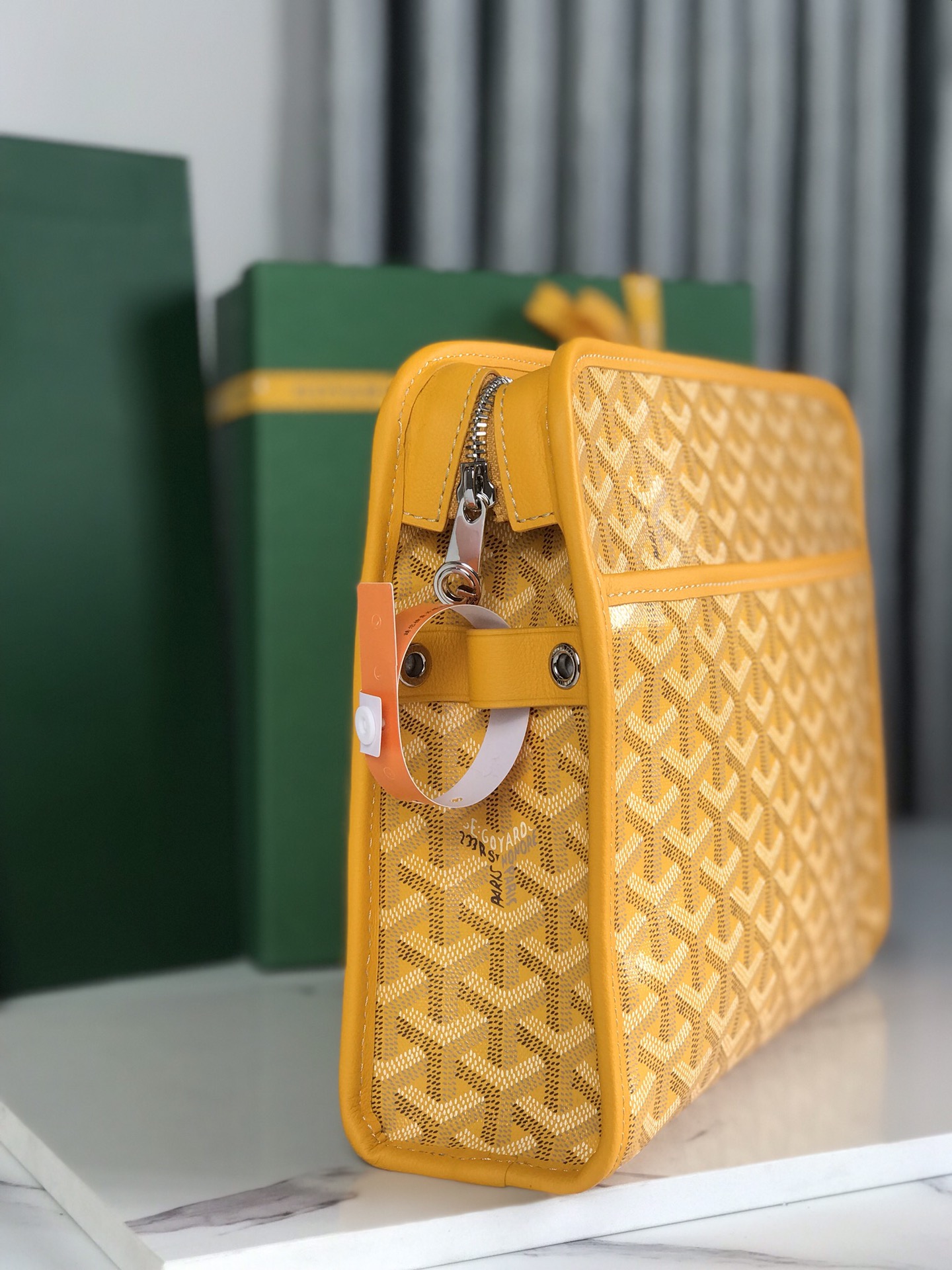 Goyard Toiletry Bag-30×23×7.5CM