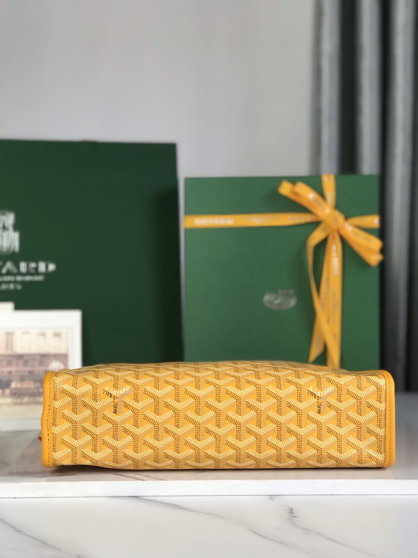Goyard Toiletry Bag-30×23×7.5CM