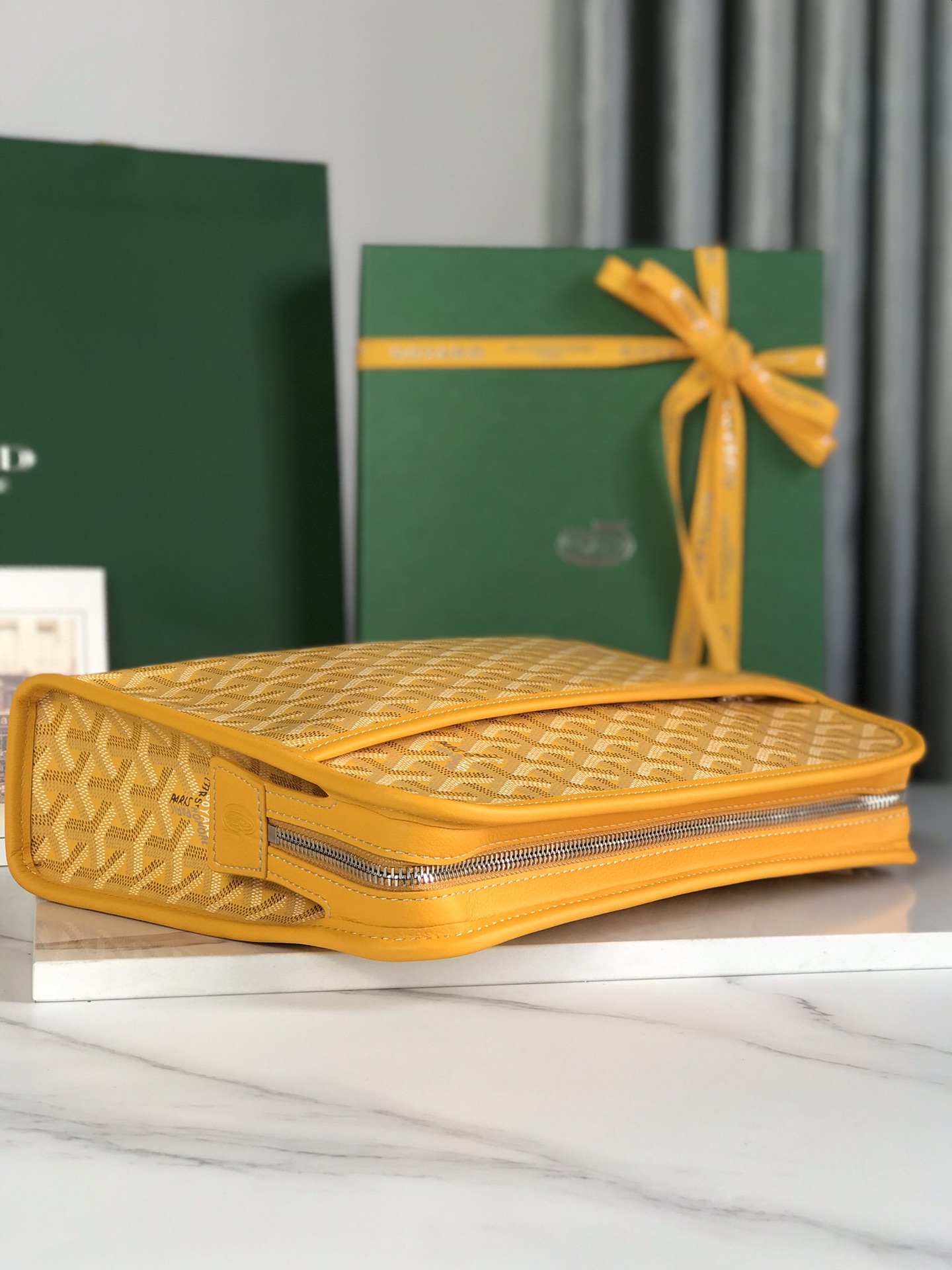 Goyard Toiletry Bag-30×23×7.5CM