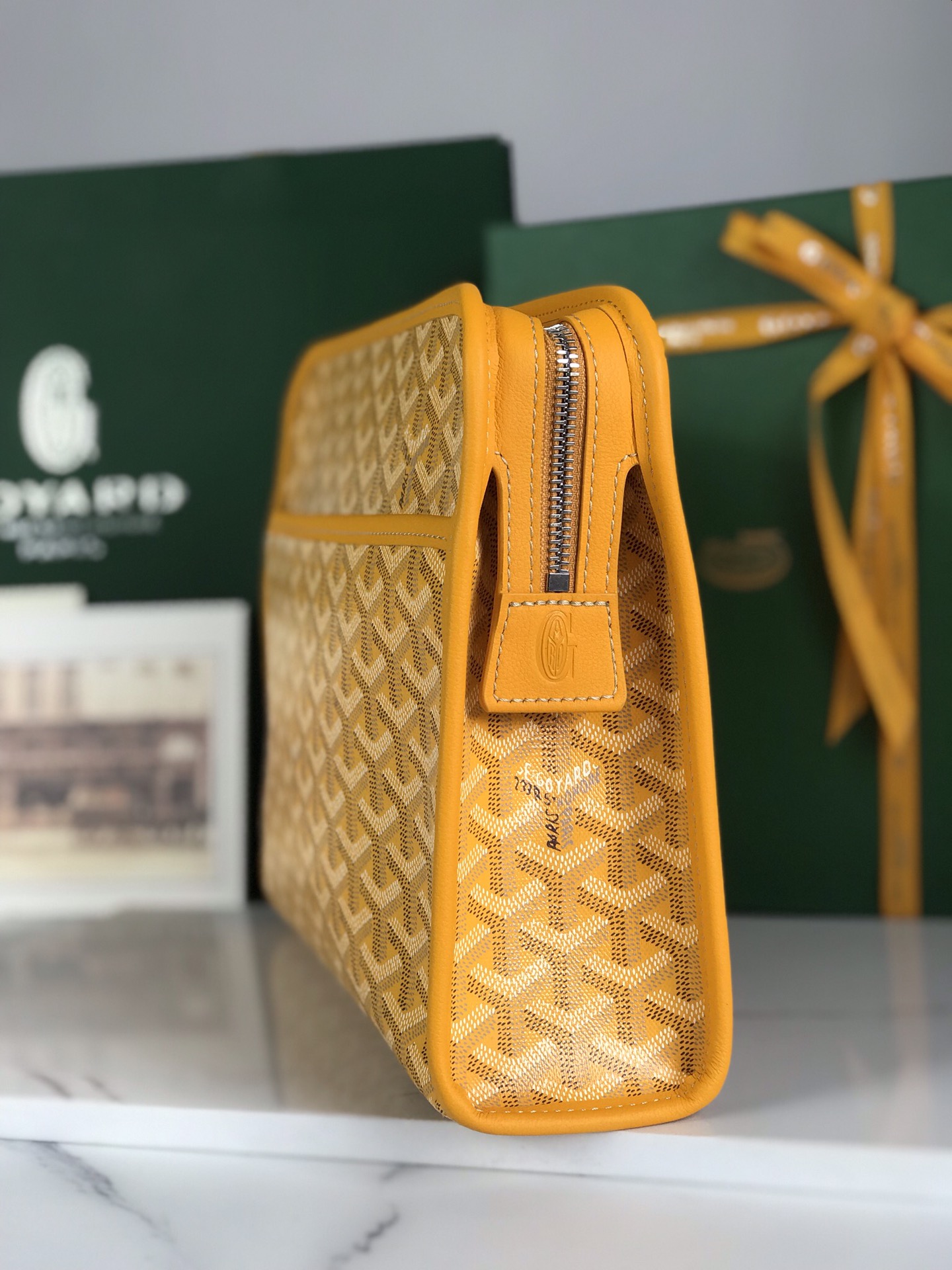 Goyard Toiletry Bag-30×23×7.5CM