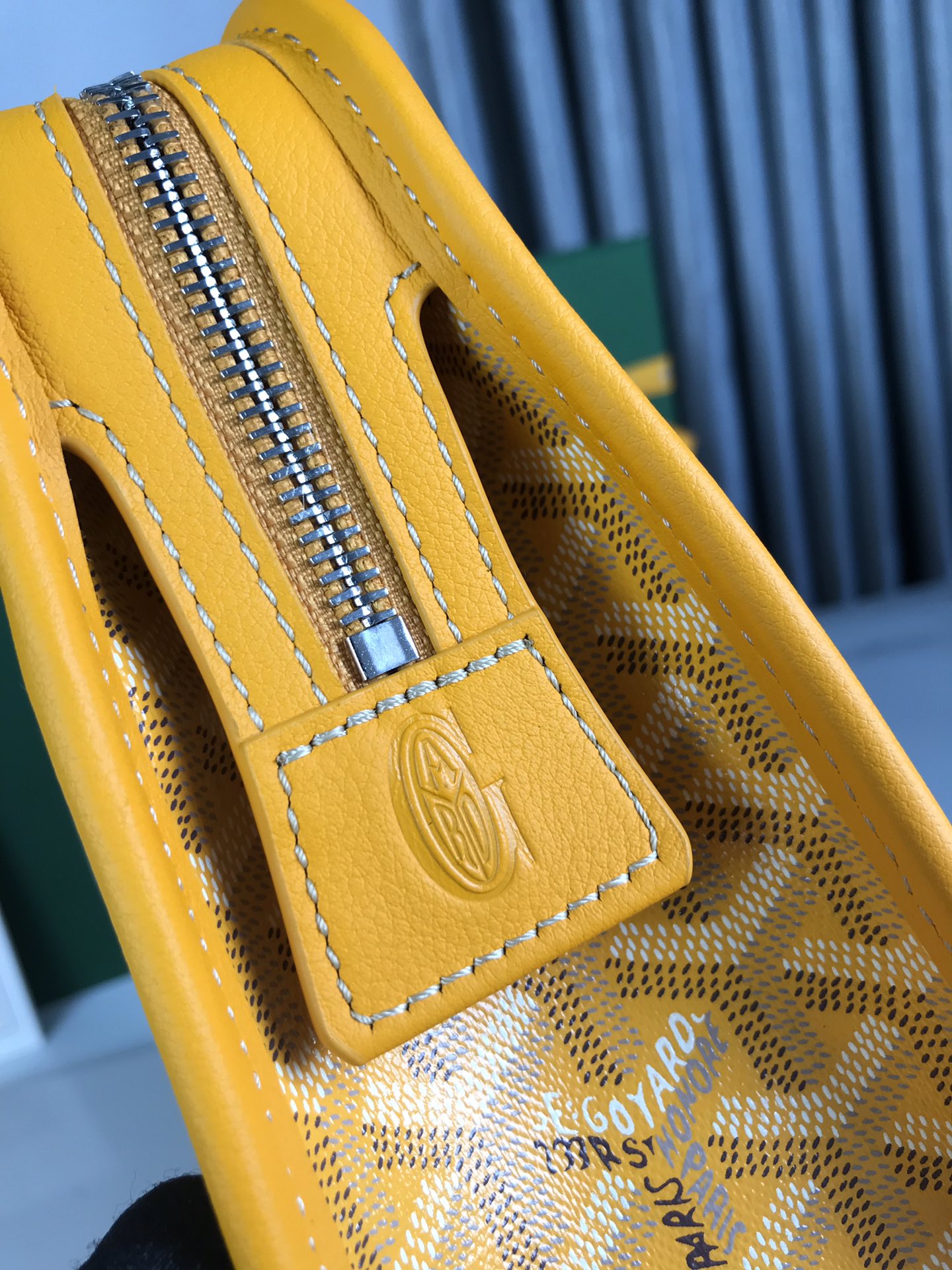 Goyard Toiletry Bag-30×23×7.5CM
