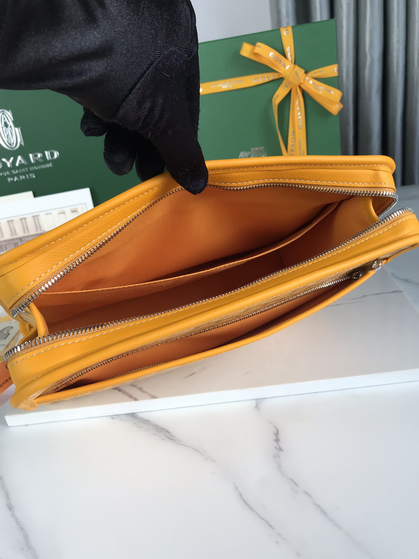 Goyard Toiletry Bag-30×23×7.5CM
