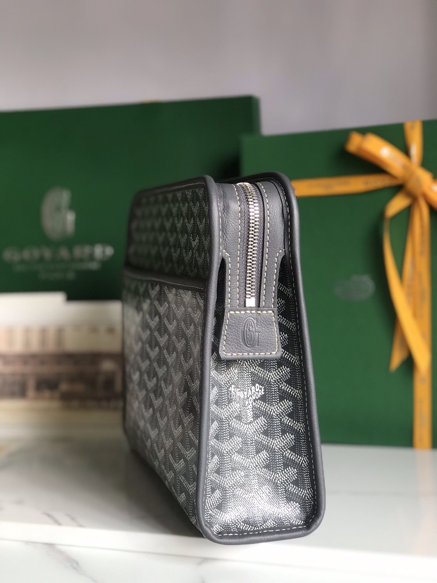 Goyard Toiletry Bag-30×23×7.5CM