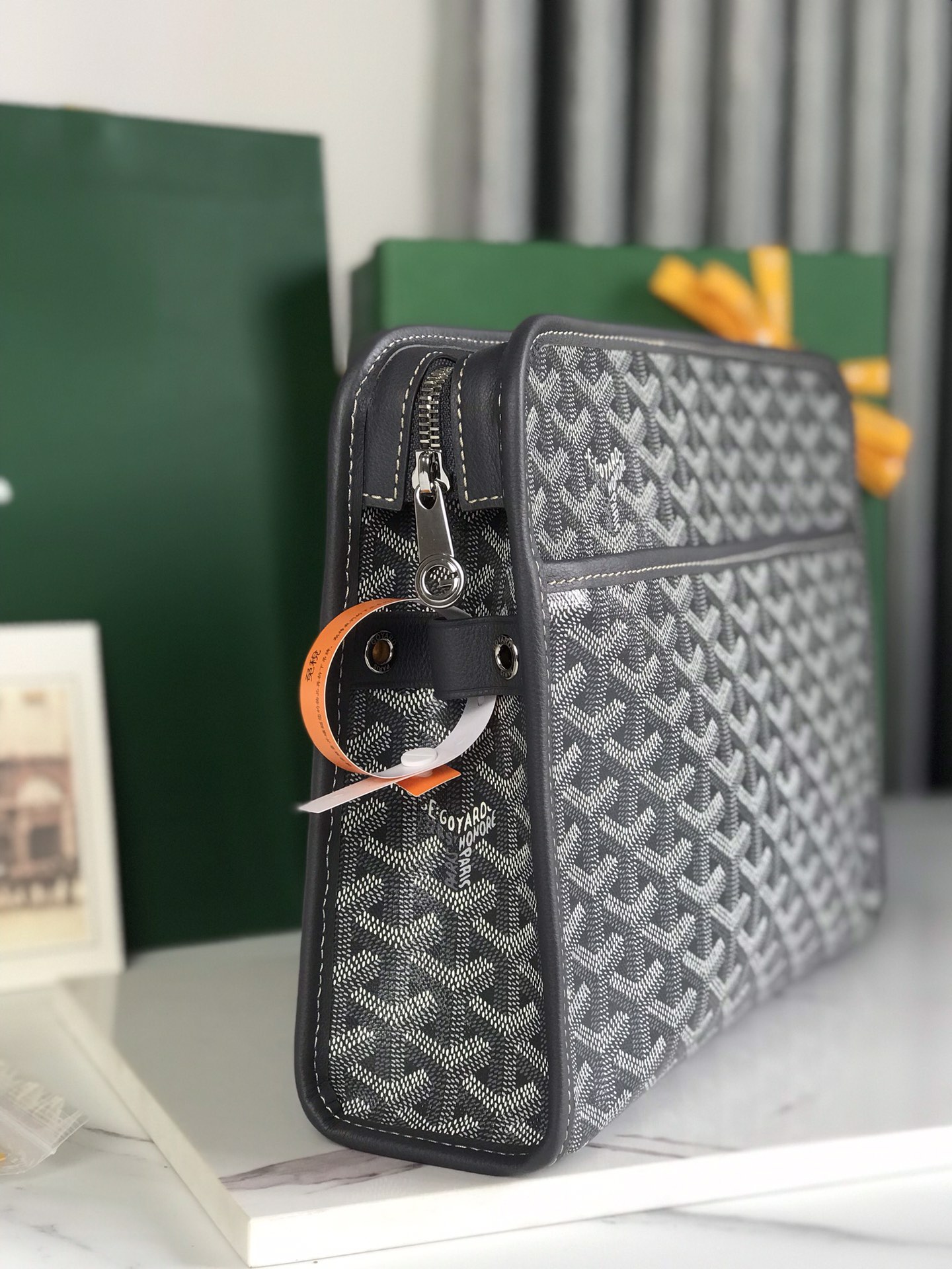 Goyard Toiletry Bag-30×23×7.5CM