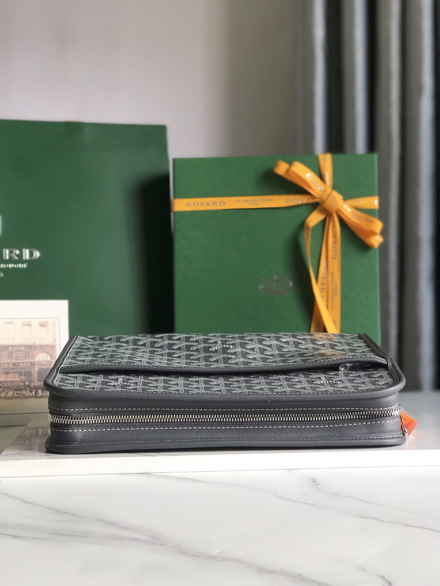 Goyard Toiletry Bag-30×23×7.5CM