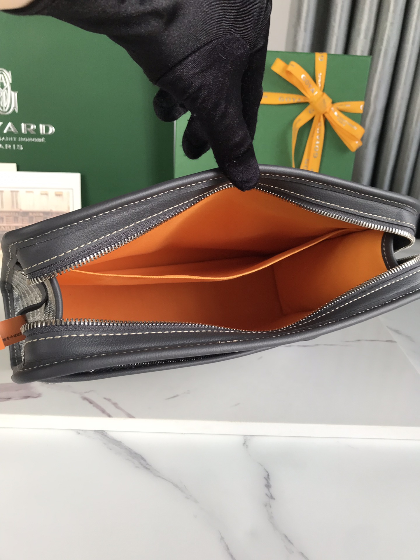 Goyard Toiletry Bag-30×23×7.5CM