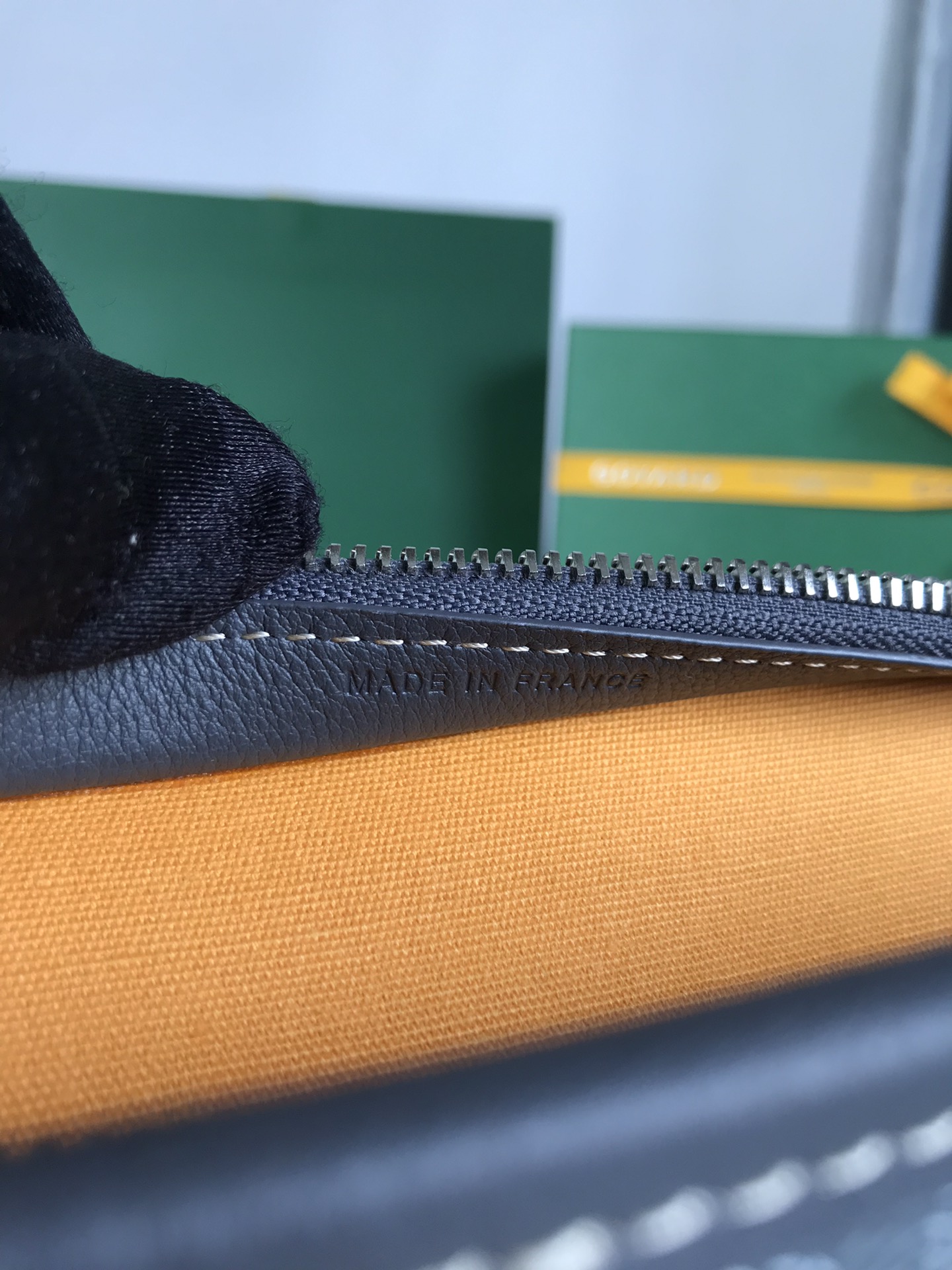 Goyard Toiletry Bag-30×23×7.5CM