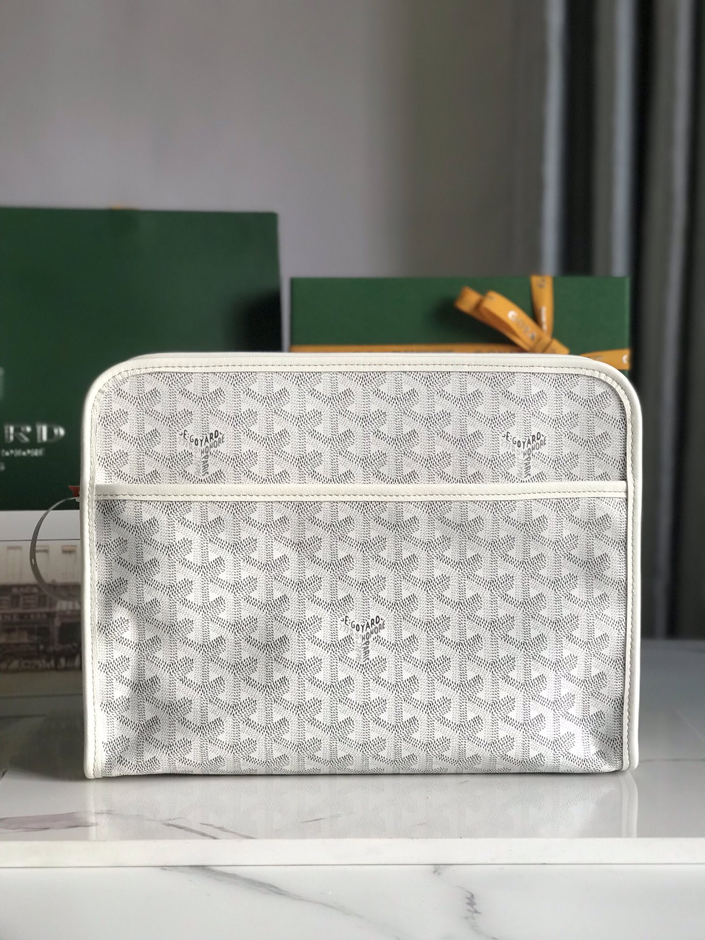 Goyard Toiletry Bag-30×23×7.5CM