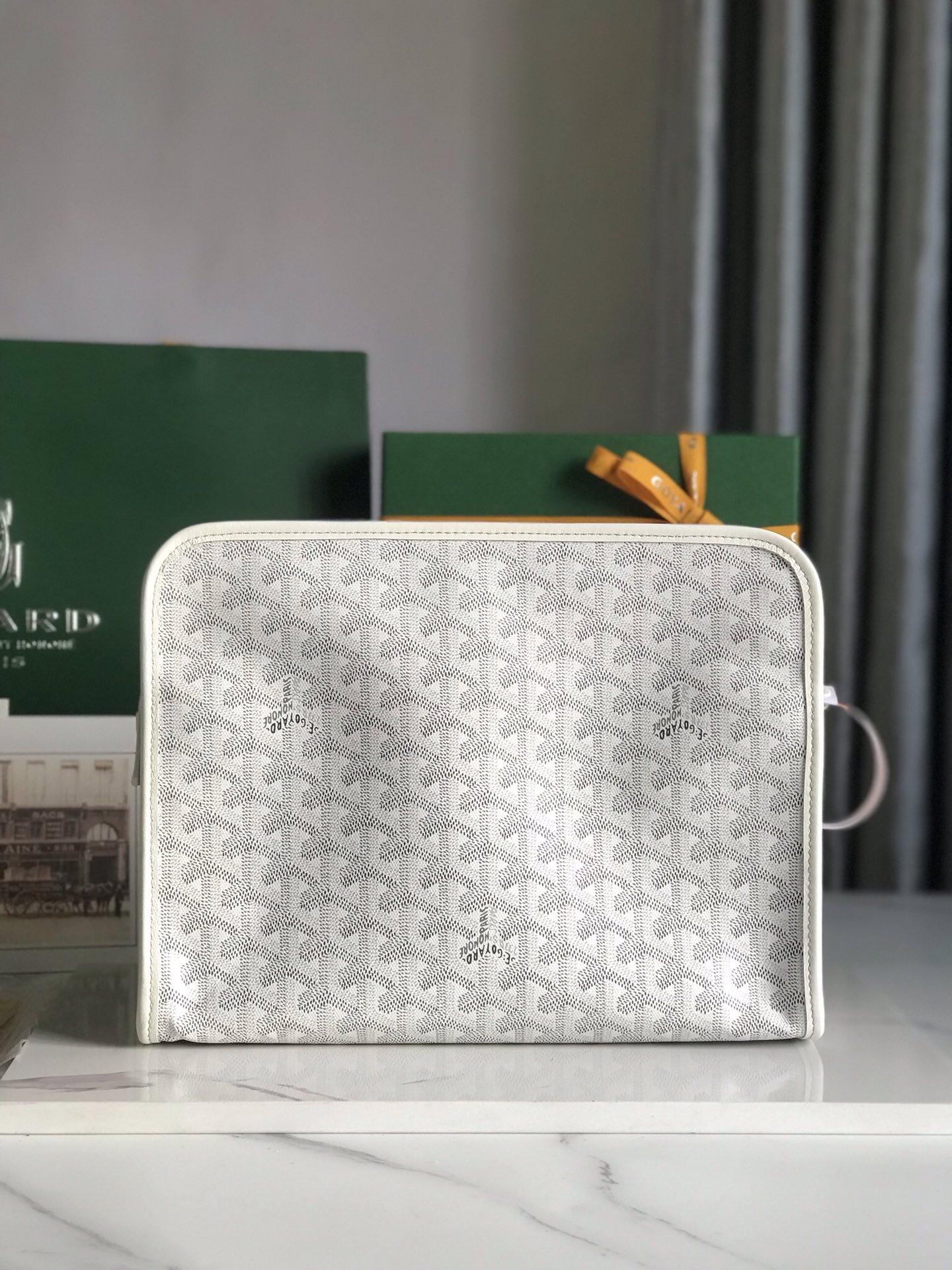 Goyard Toiletry Bag-30×23×7.5CM