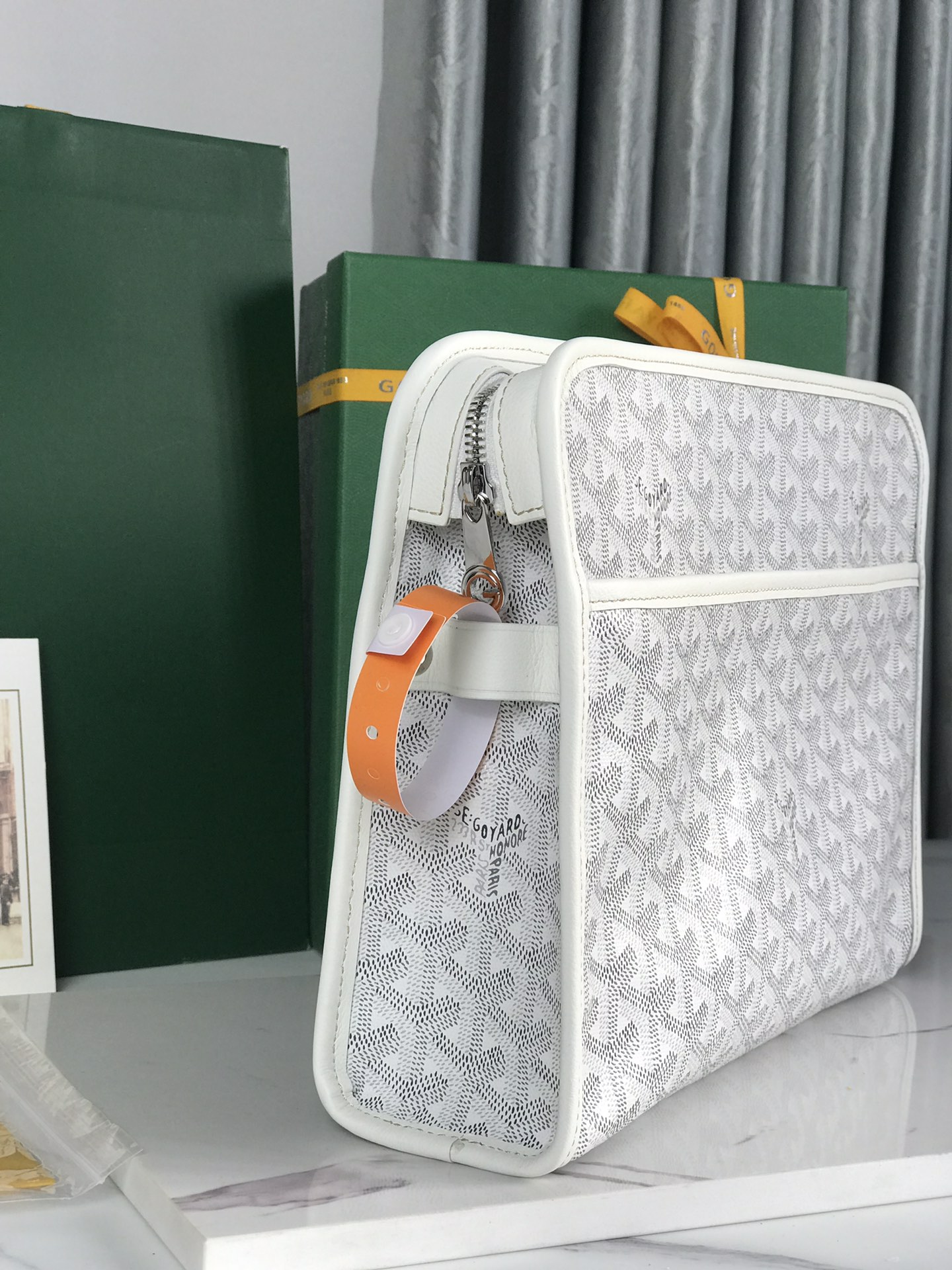 Goyard Toiletry Bag-30×23×7.5CM