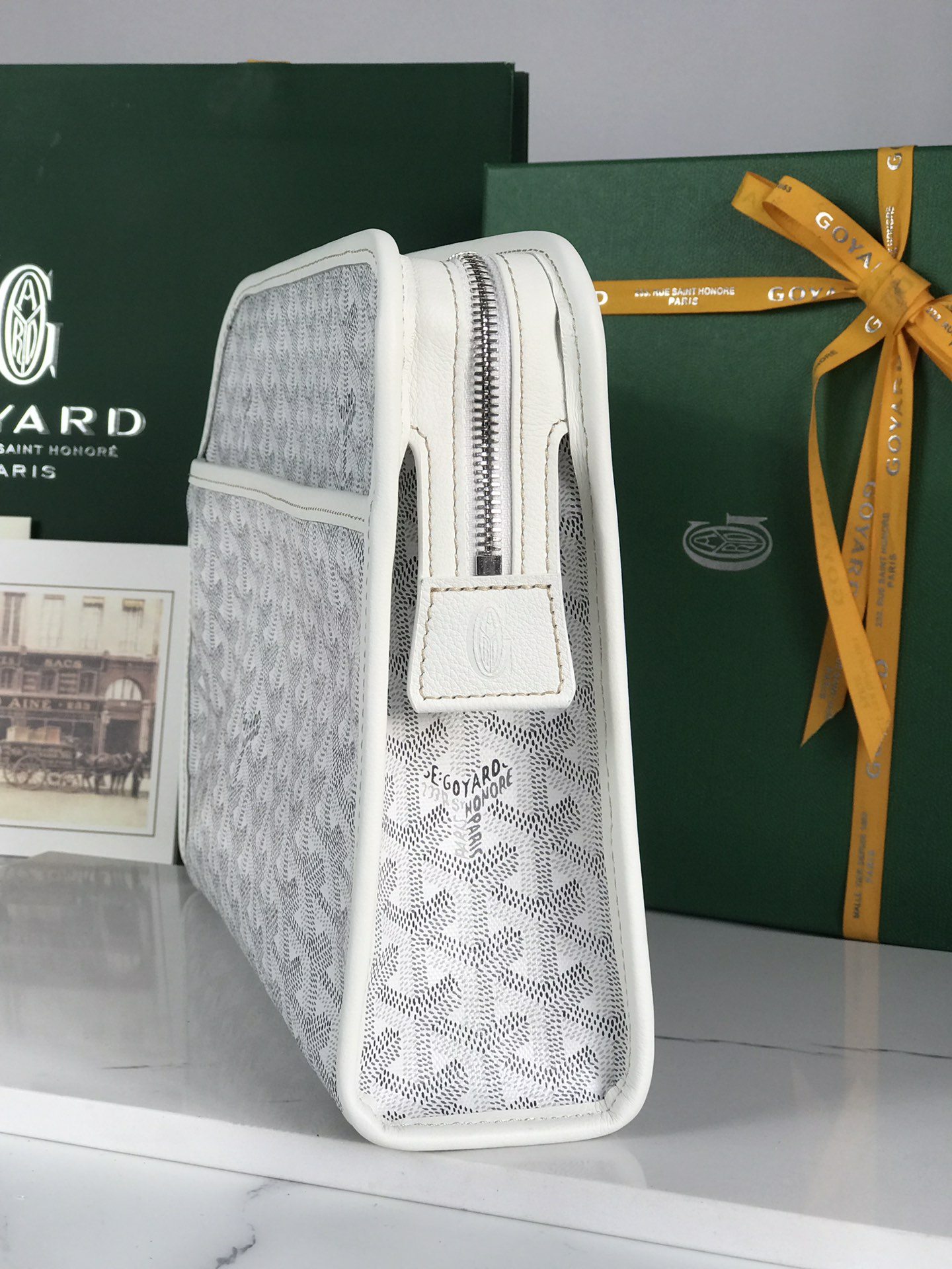 Goyard Toiletry Bag-30×23×7.5CM