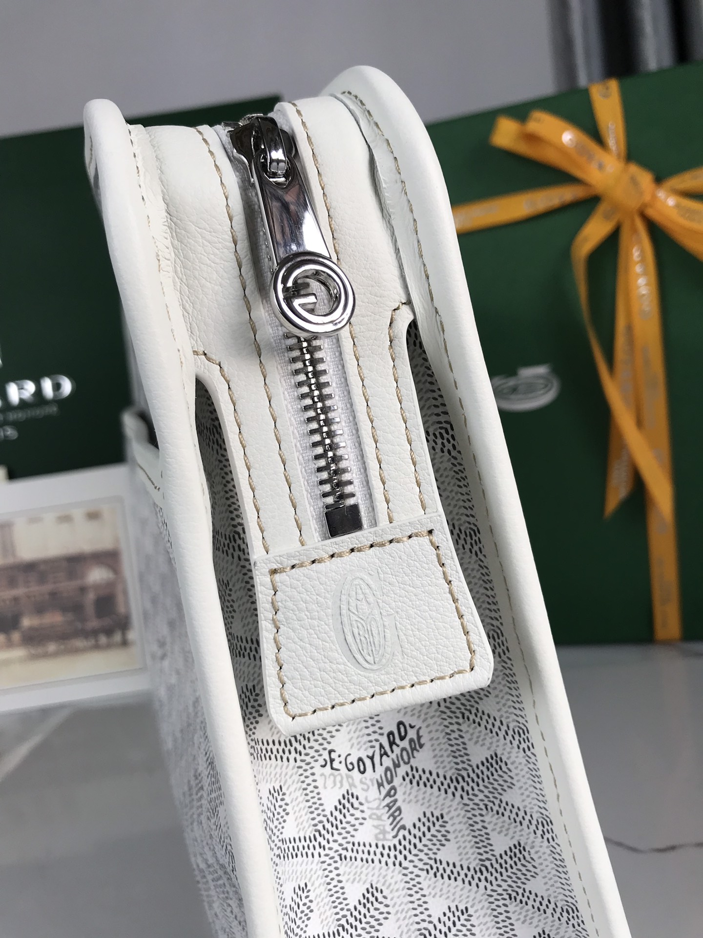 Goyard Toiletry Bag-30×23×7.5CM