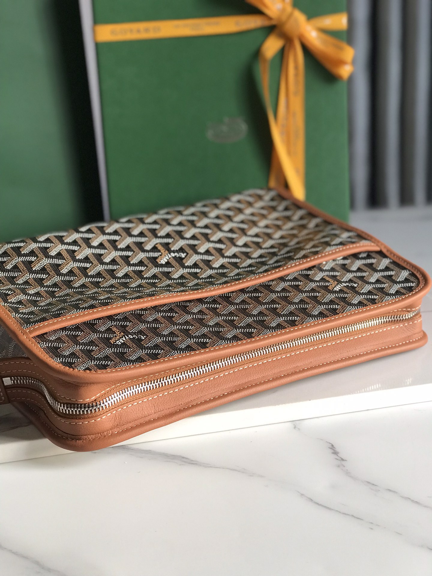 Goyard Toiletry Bag-30×23×7.5CM