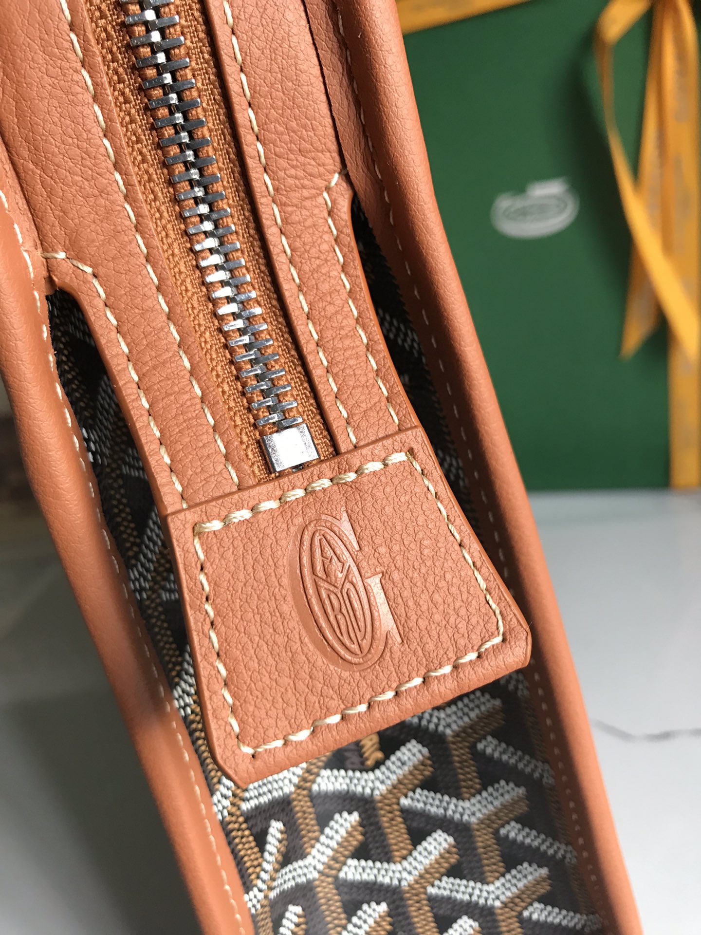 Goyard Toiletry Bag-30×23×7.5CM