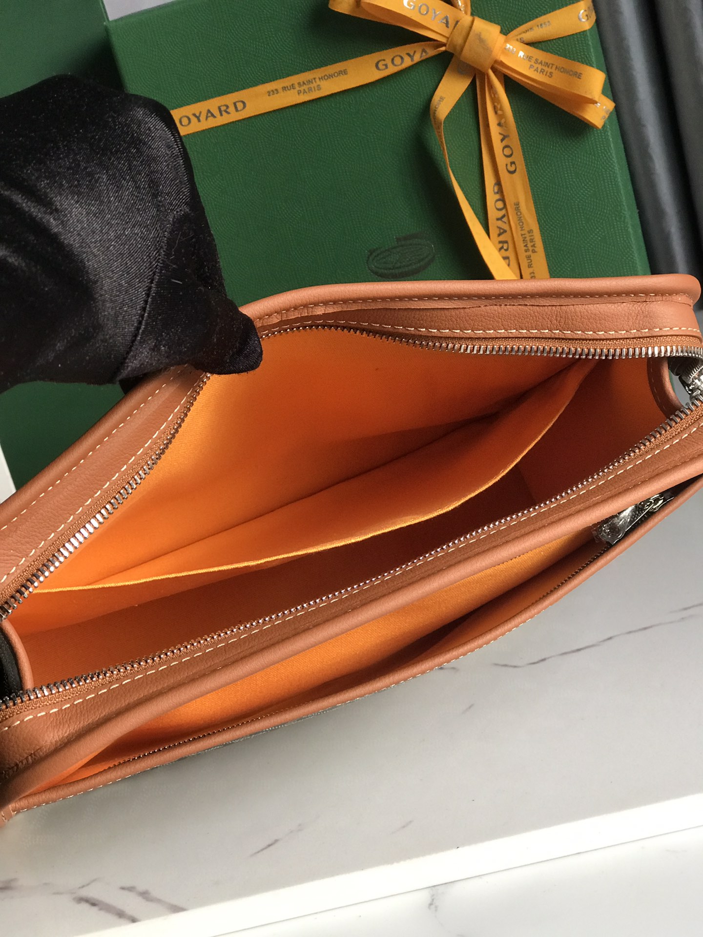 Goyard Toiletry Bag-30×23×7.5CM