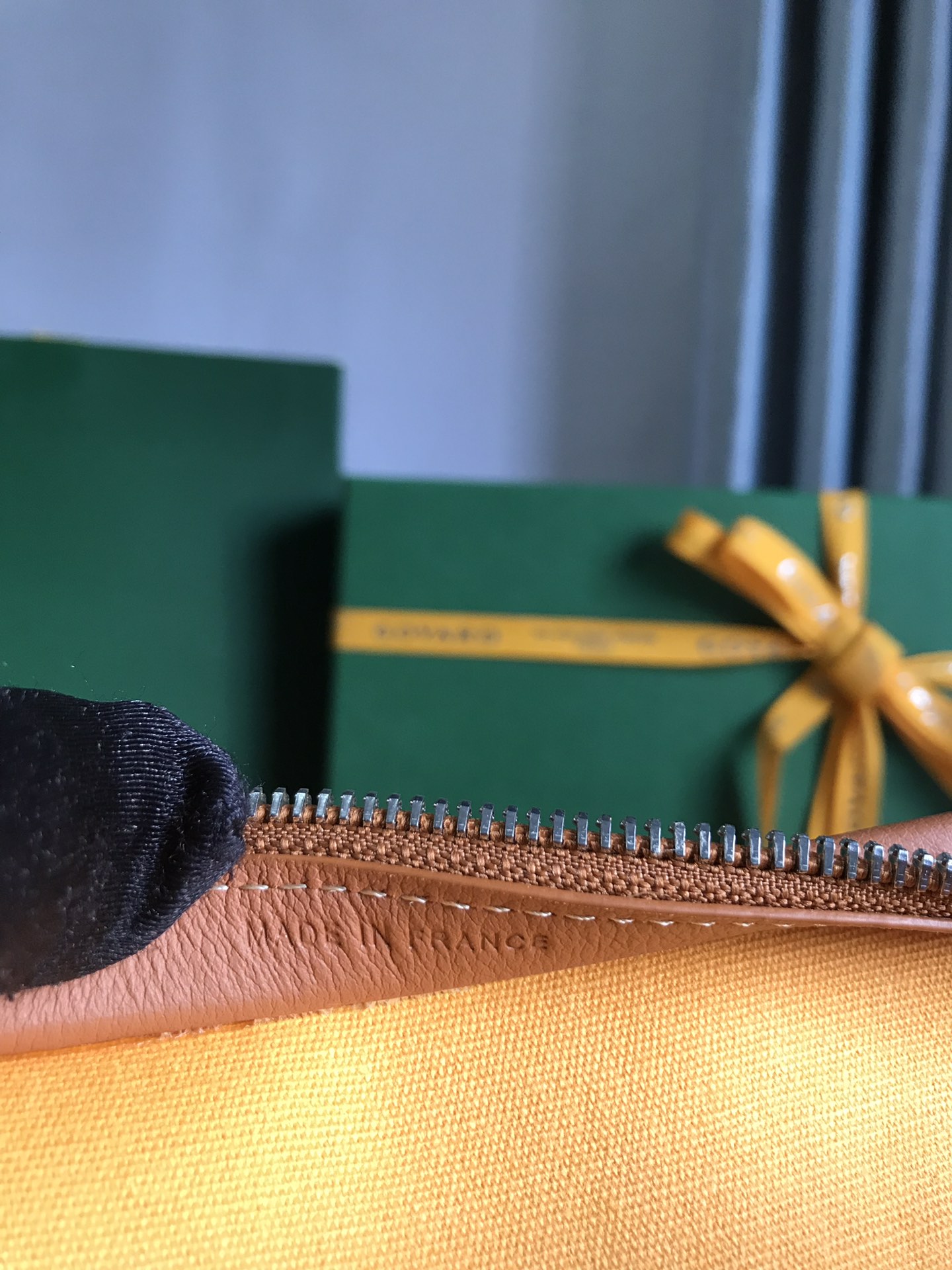 Goyard Toiletry Bag-30×23×7.5CM