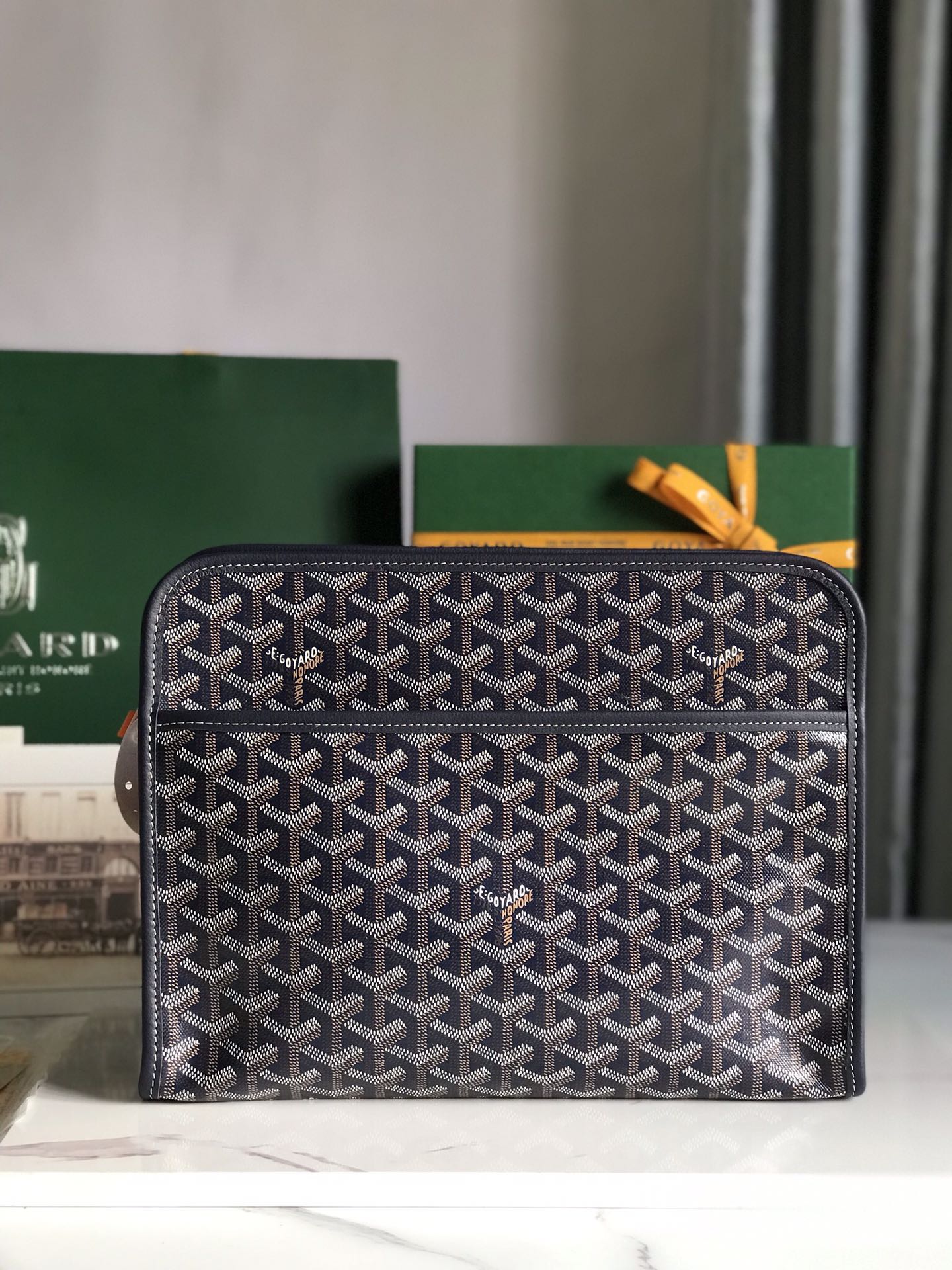 Goyard Toiletry Bag-30×23×7.5CM