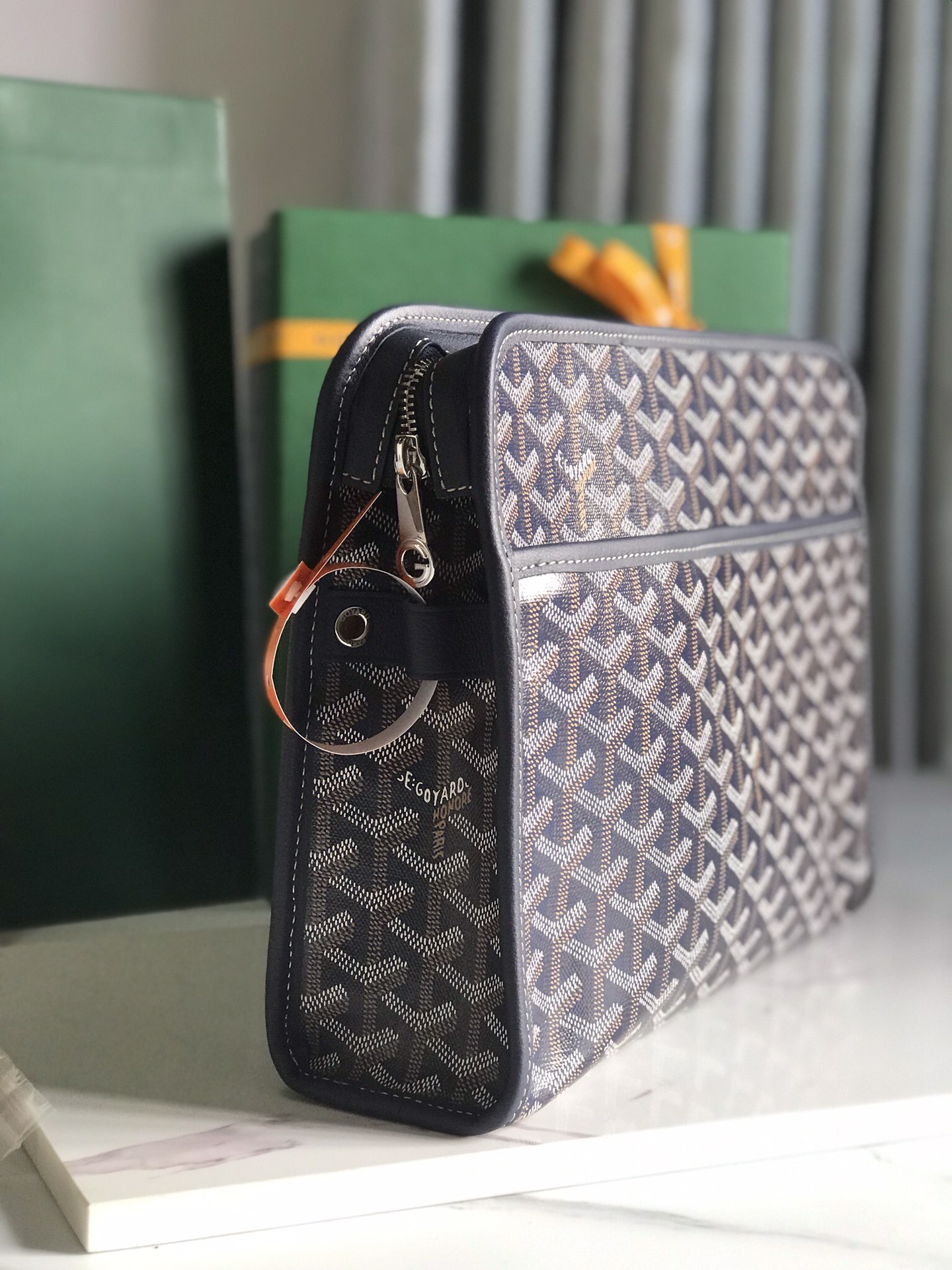 Goyard Toiletry Bag-30×23×7.5CM