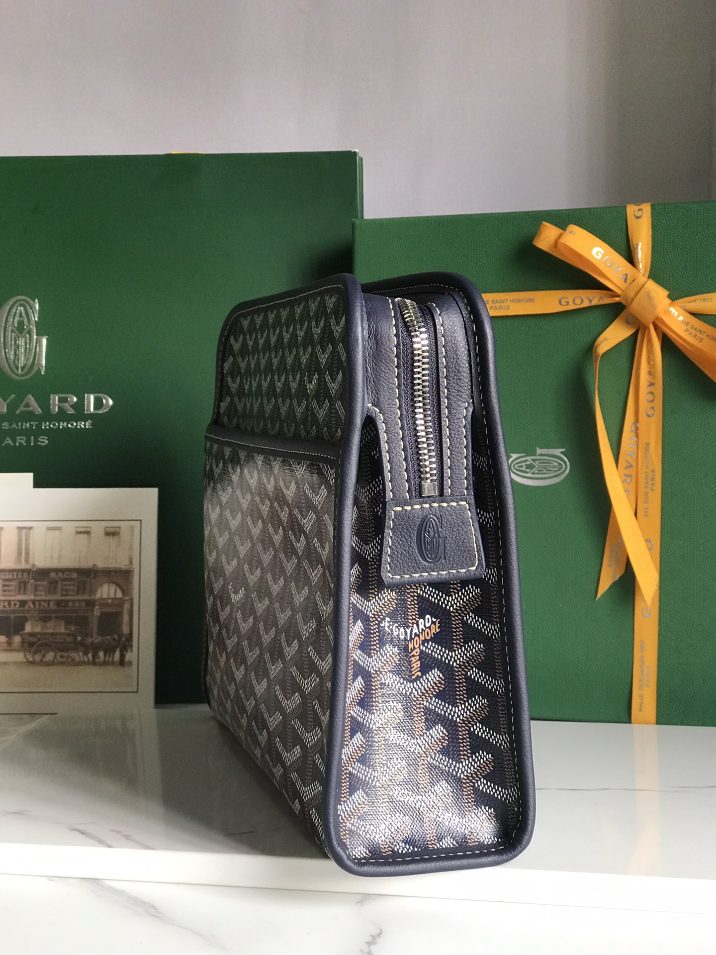 Goyard Toiletry Bag-30×23×7.5CM