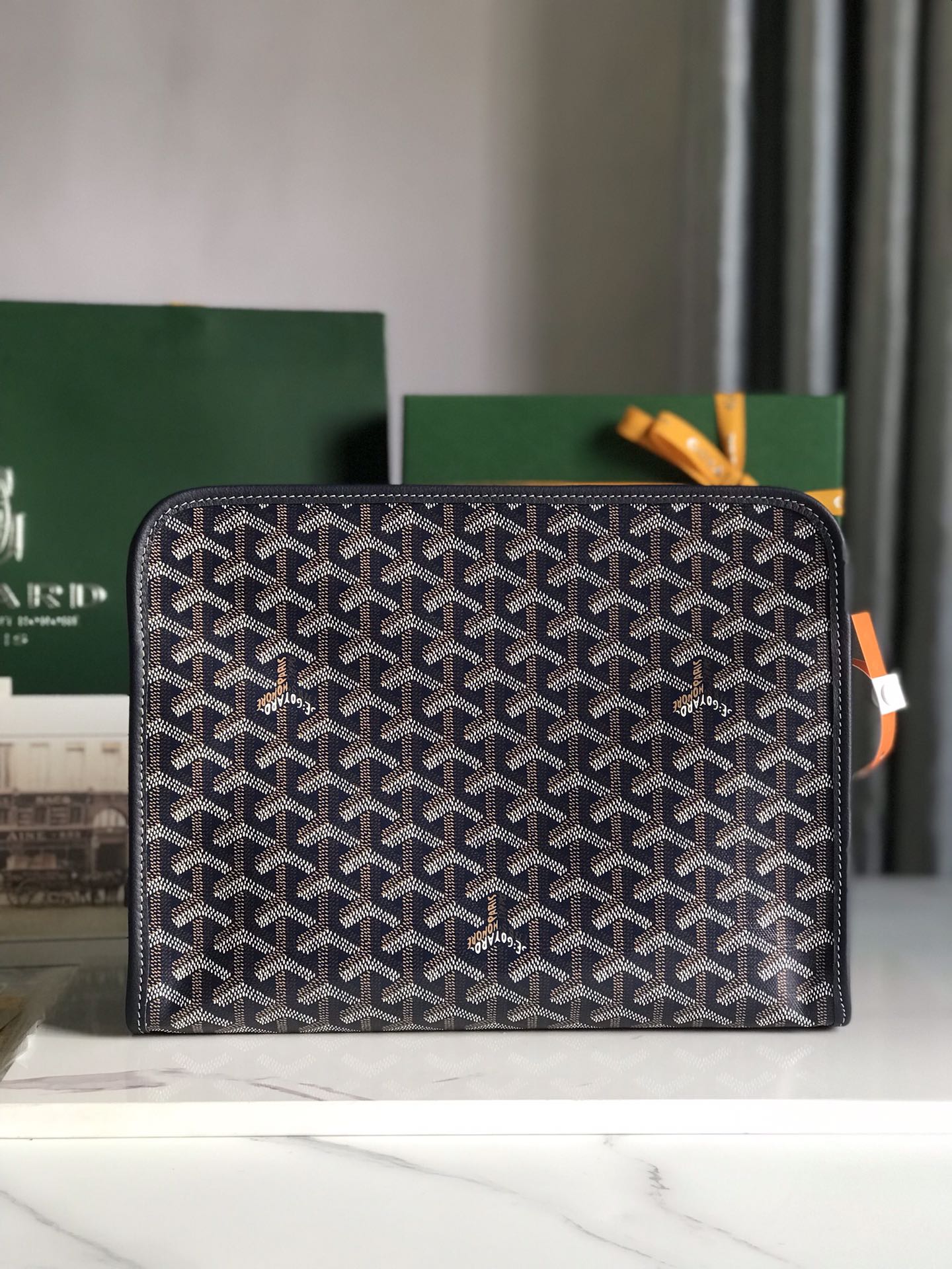 Goyard Toiletry Bag-30×23×7.5CM